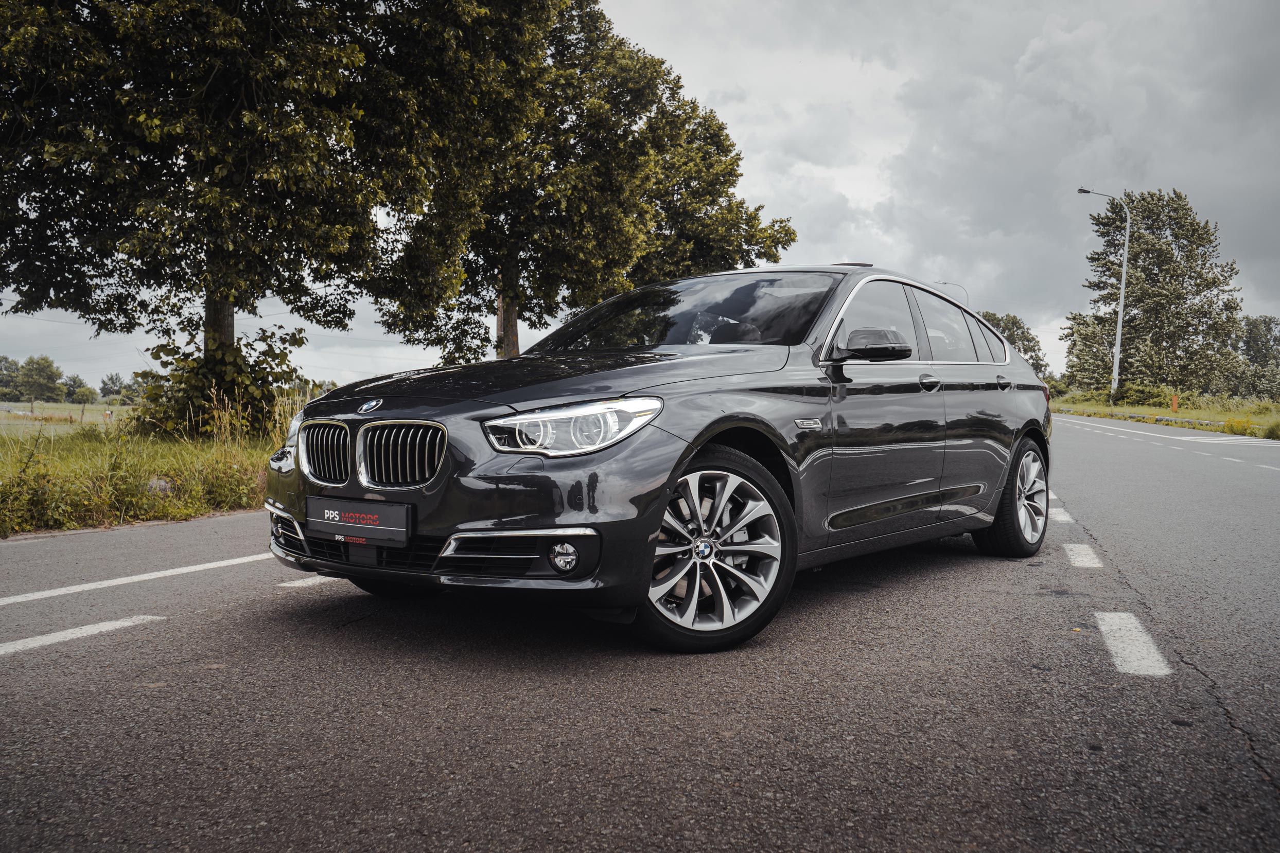 BMW 520 GT LUXURY LINE photo 1