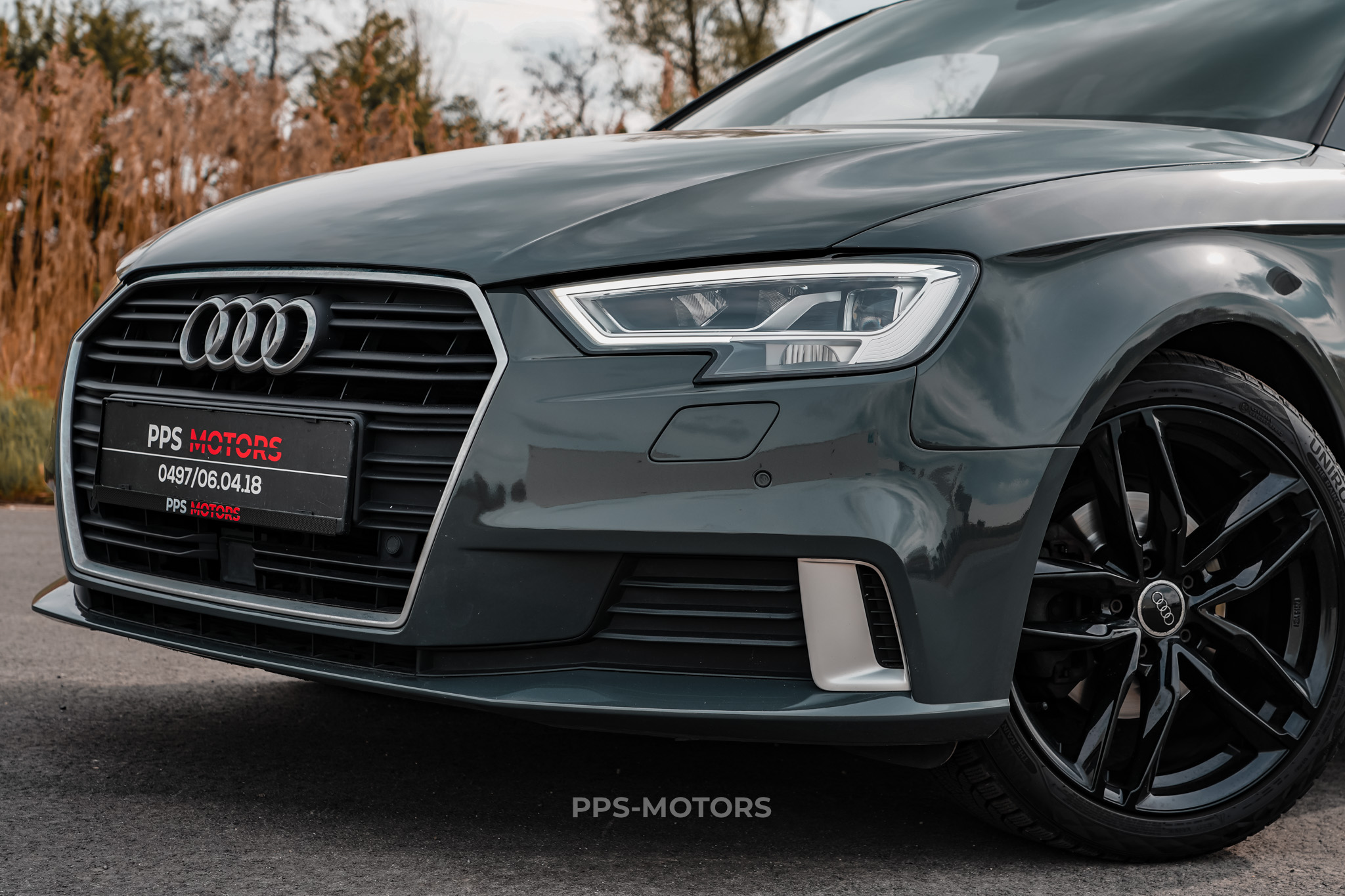 Audi A3 30 TFSI photo 3