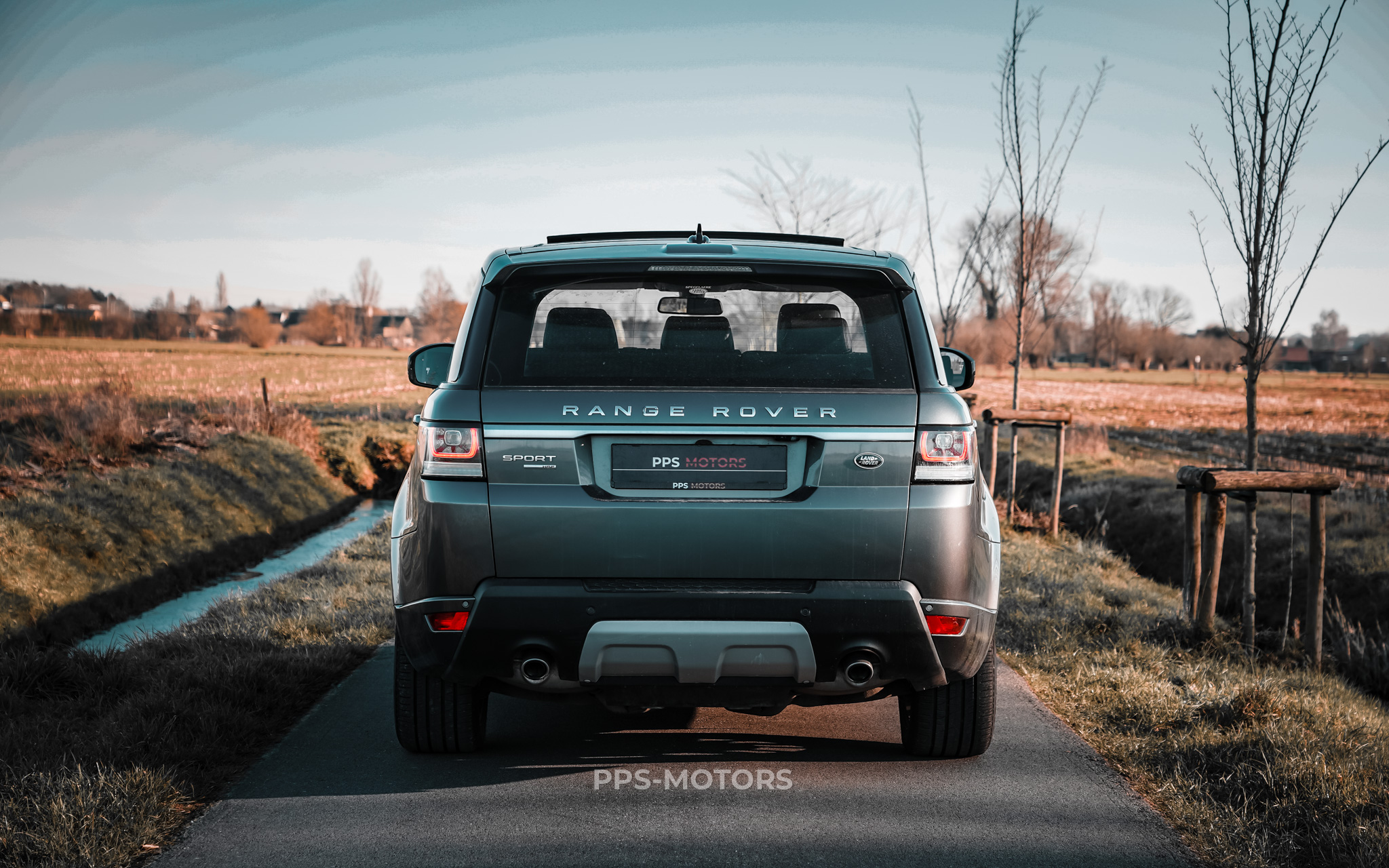 Land Rover RANGE ROVER SPORT 3.0TDV6 HSE DYNAMIC foto 6