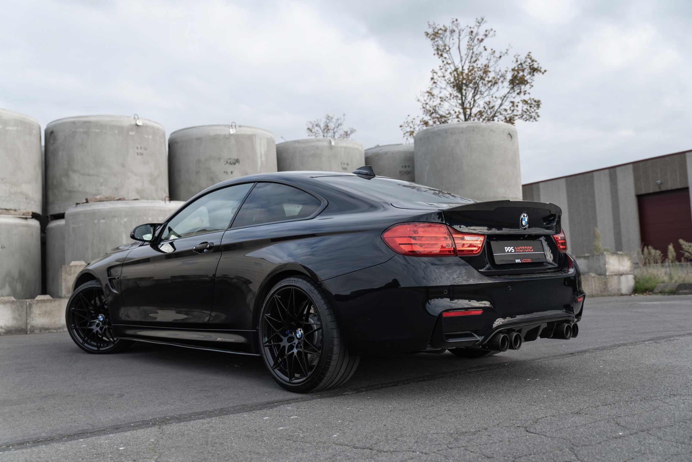 BMW M4 3.0 DKG M-PERFORMANCE photo 7