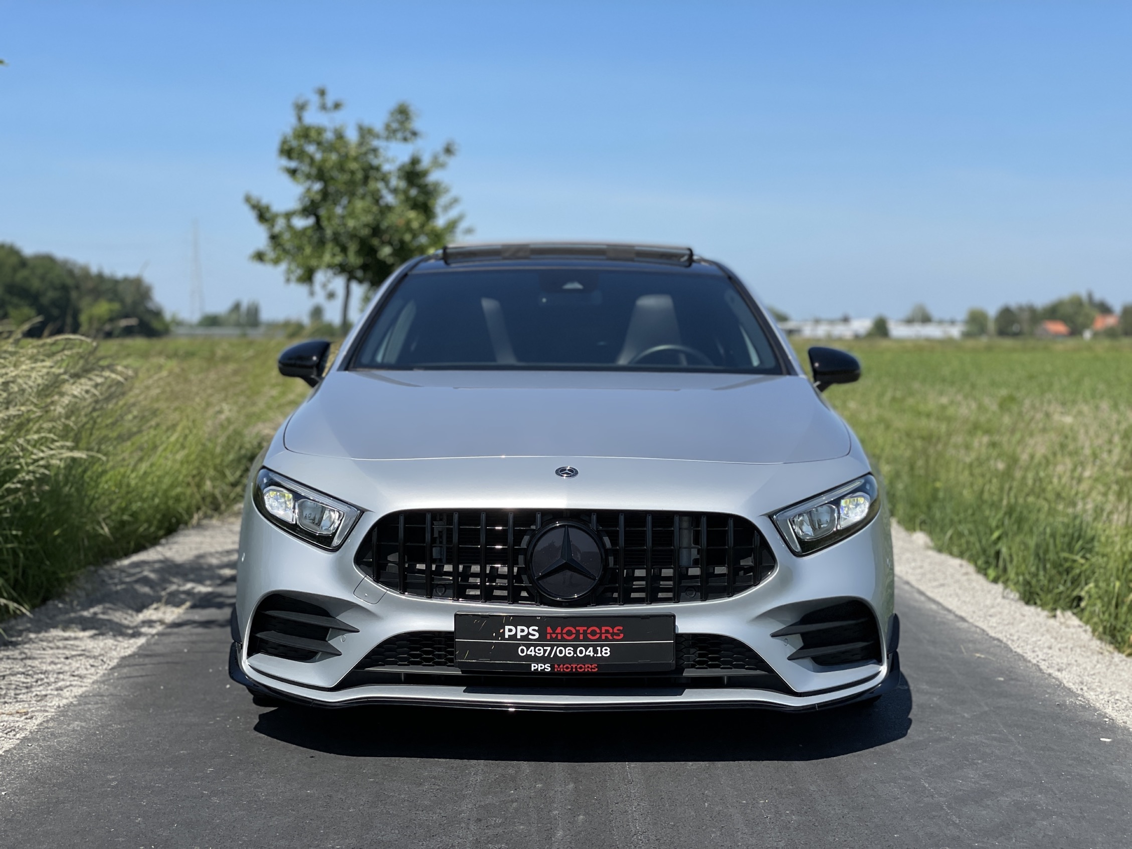 Mercedes Benz A220 (A35 AMG-PAKKET) photo 2