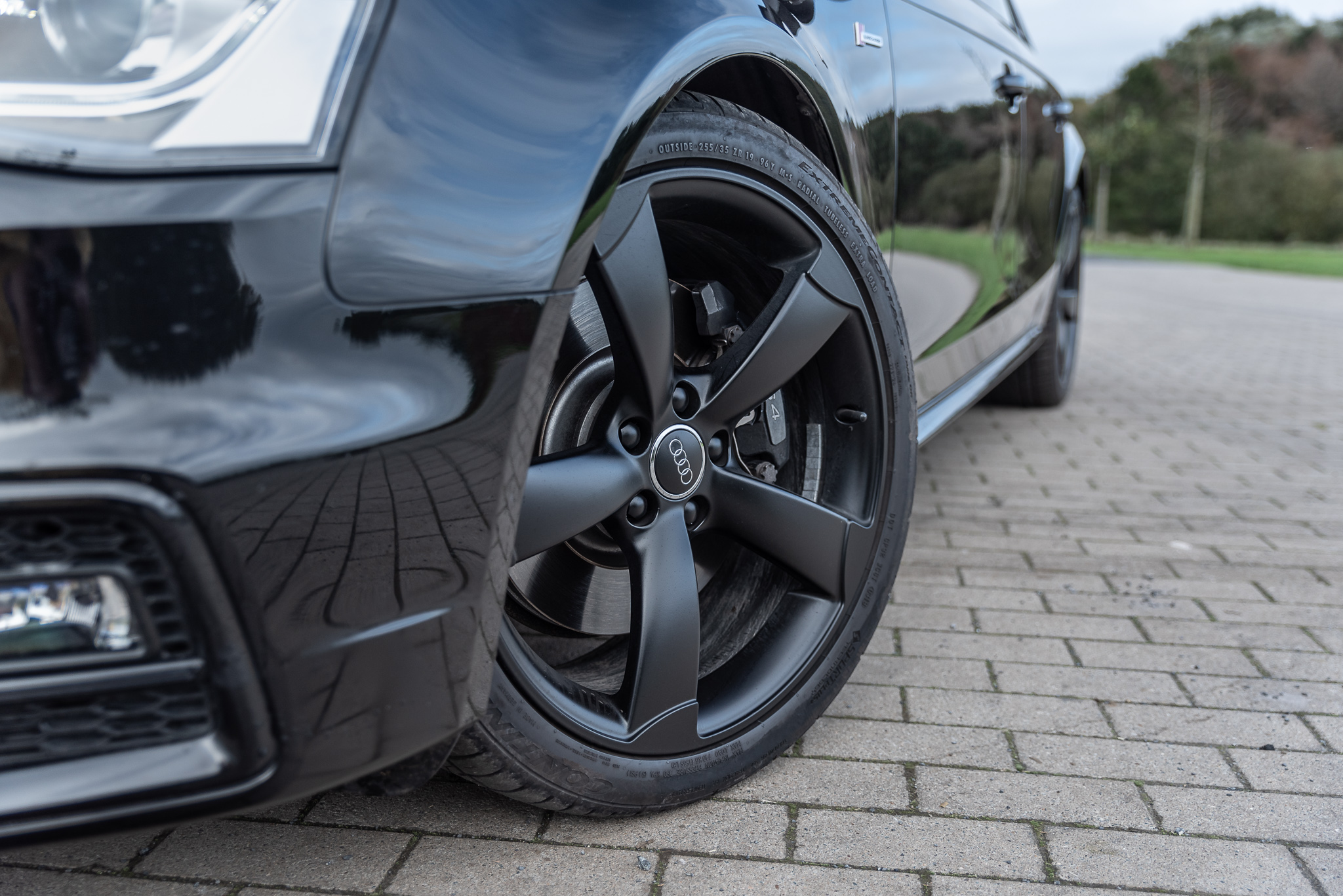 Audi S4 3.0 V6 QUATTRO MILLTEK photo 3