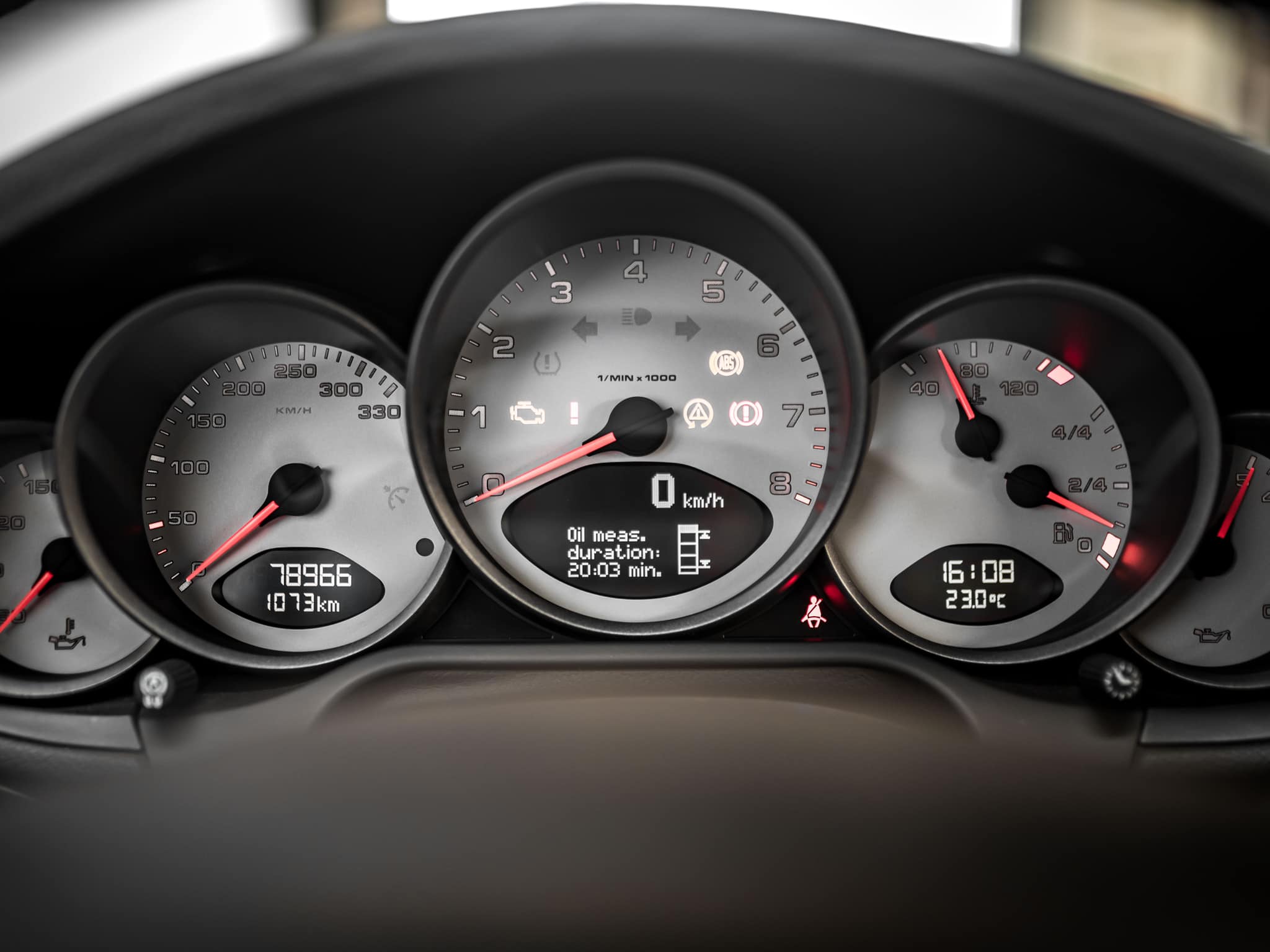 Porsche 997 CARRERA S 3.8i photo 11