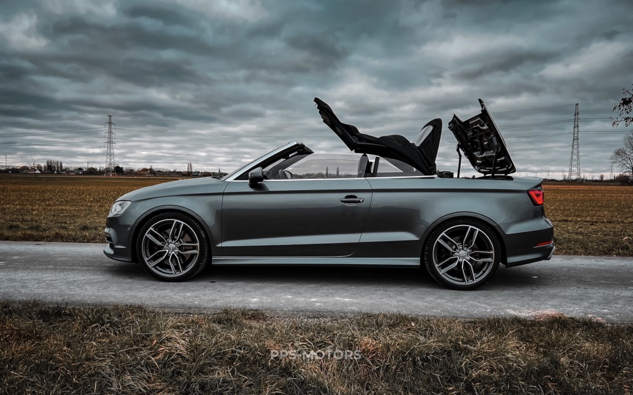 Audi S3 2.0 TFSI QUATTRO photo 8