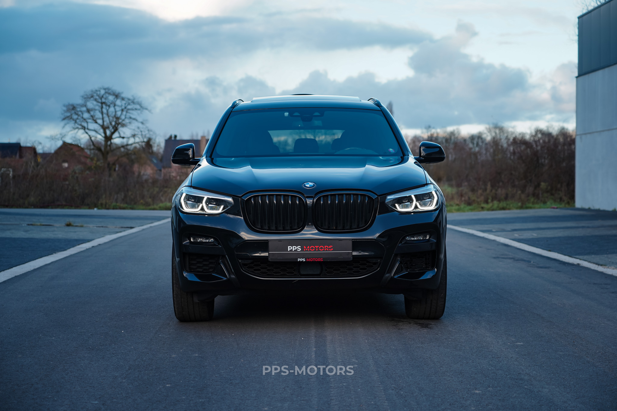 BMW X3 xDRIVE 30e M-PAKKET photo 12