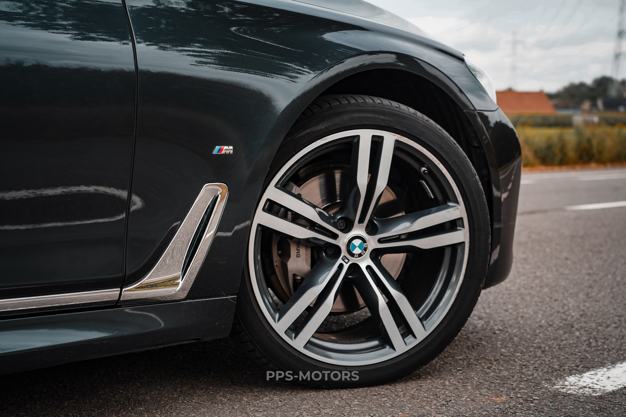 BMW BMW 740e Performance M-PAKKET photo 27