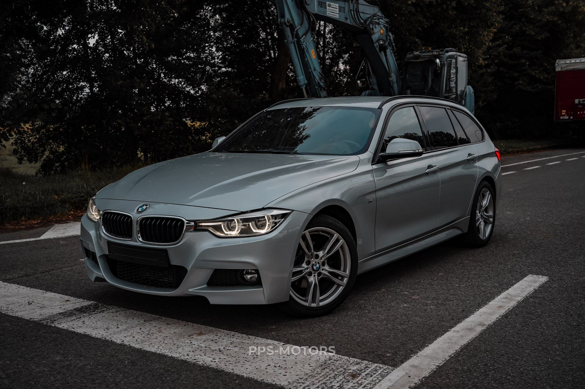 BMW 318iA M-PAKKET photo 1