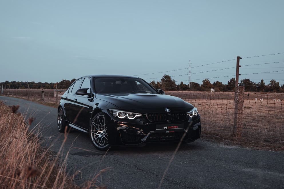 BMW M3 COMPETITION photo 17