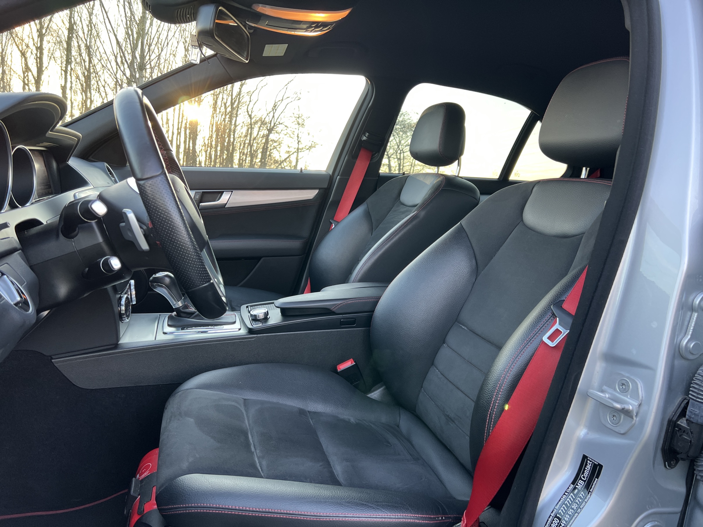 Mercedes Benz C250 AMG PAKKET photo 18