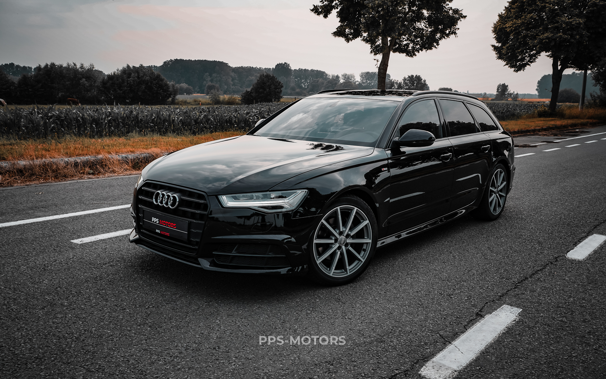Audi A6 2.0 TDI ULTRA S-LINE photo 1