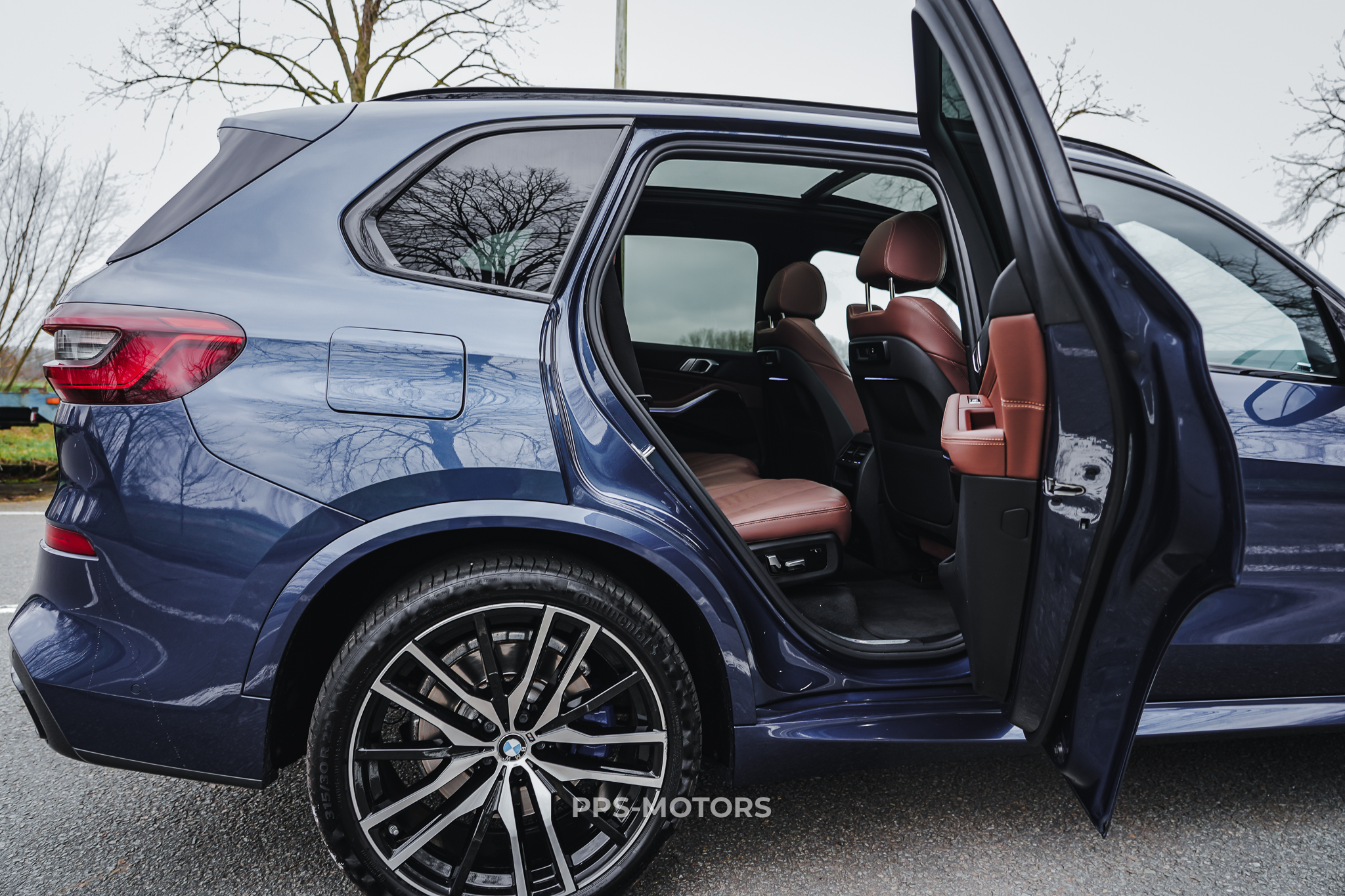 BMW X5 3.0dAS xDrive M-PAKKET photo 32