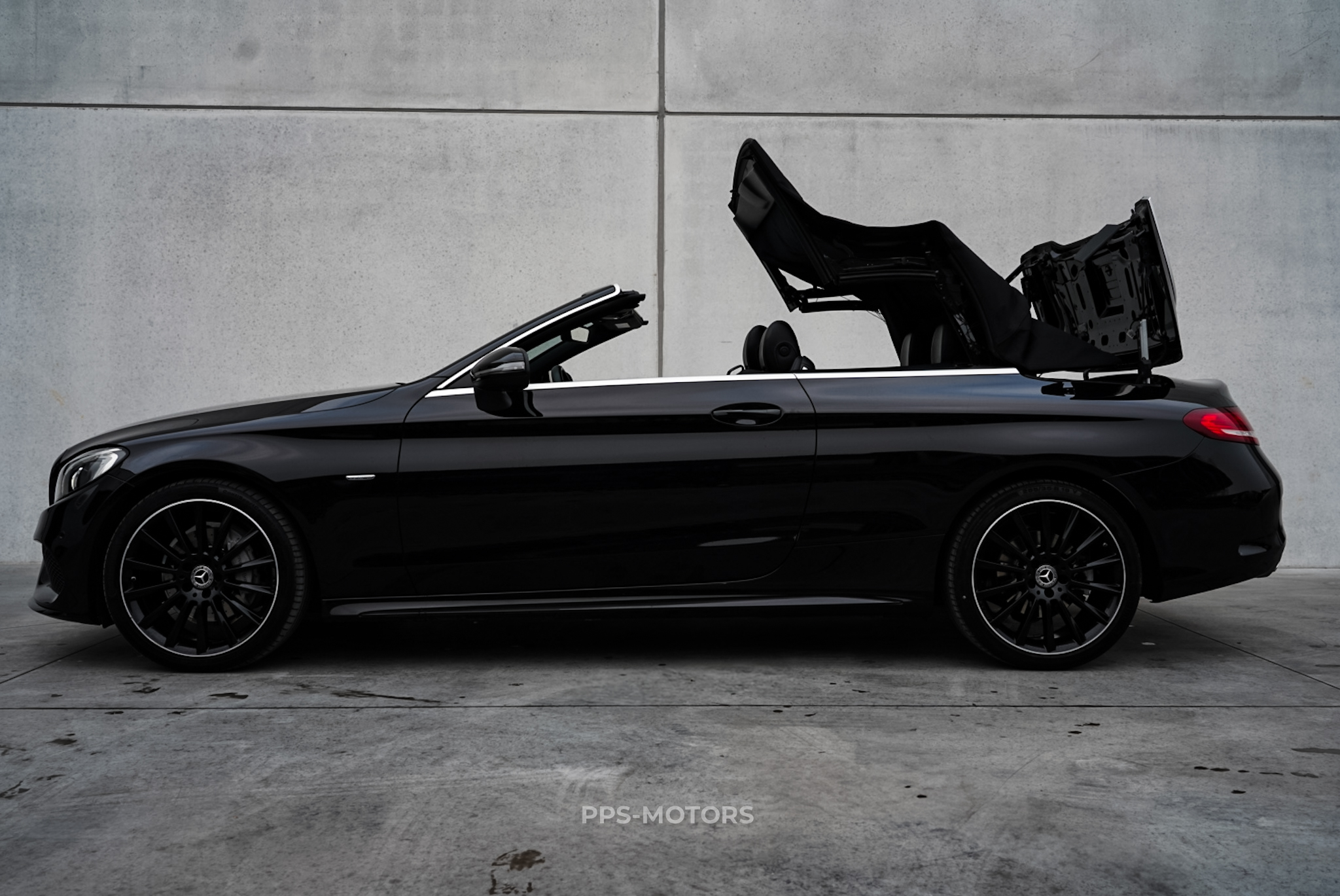 Mercedes Benz C200 CABRIO AMG-PAKKET photo 5