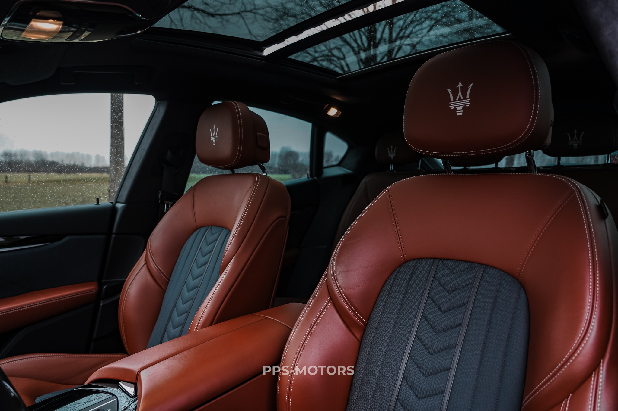 Maserati LEVANTE 3.0 V6 TURBO GRANLUSSO photo 50