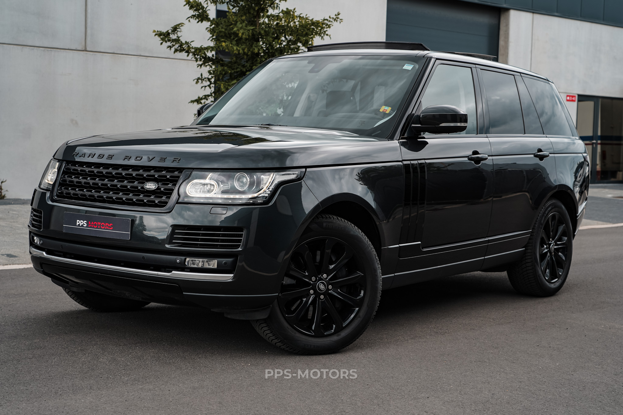 Land Rover RANGE ROVER VOGUE 4.4 SDV8 photo 2