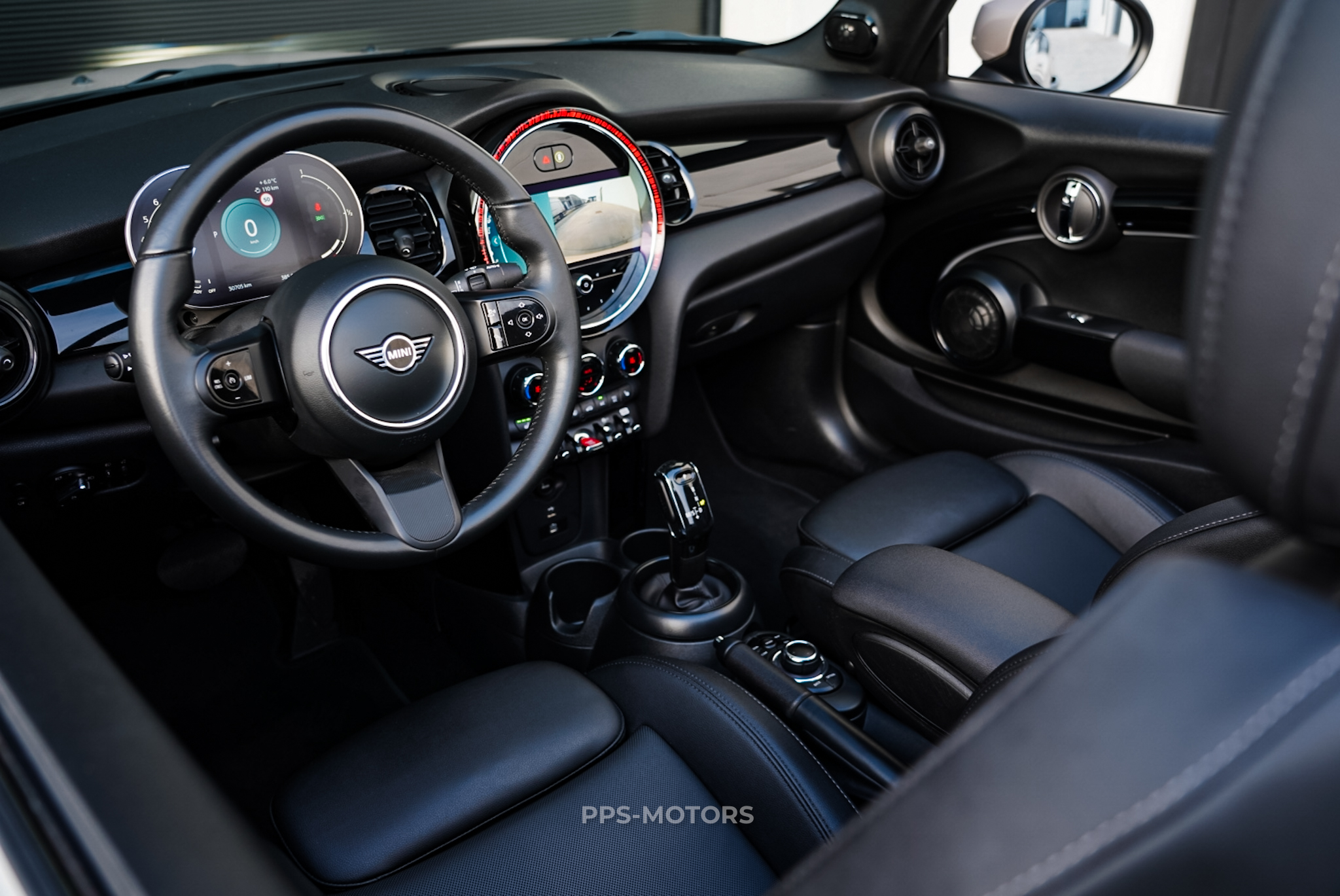 MINI COOPER CABRIO photo 19