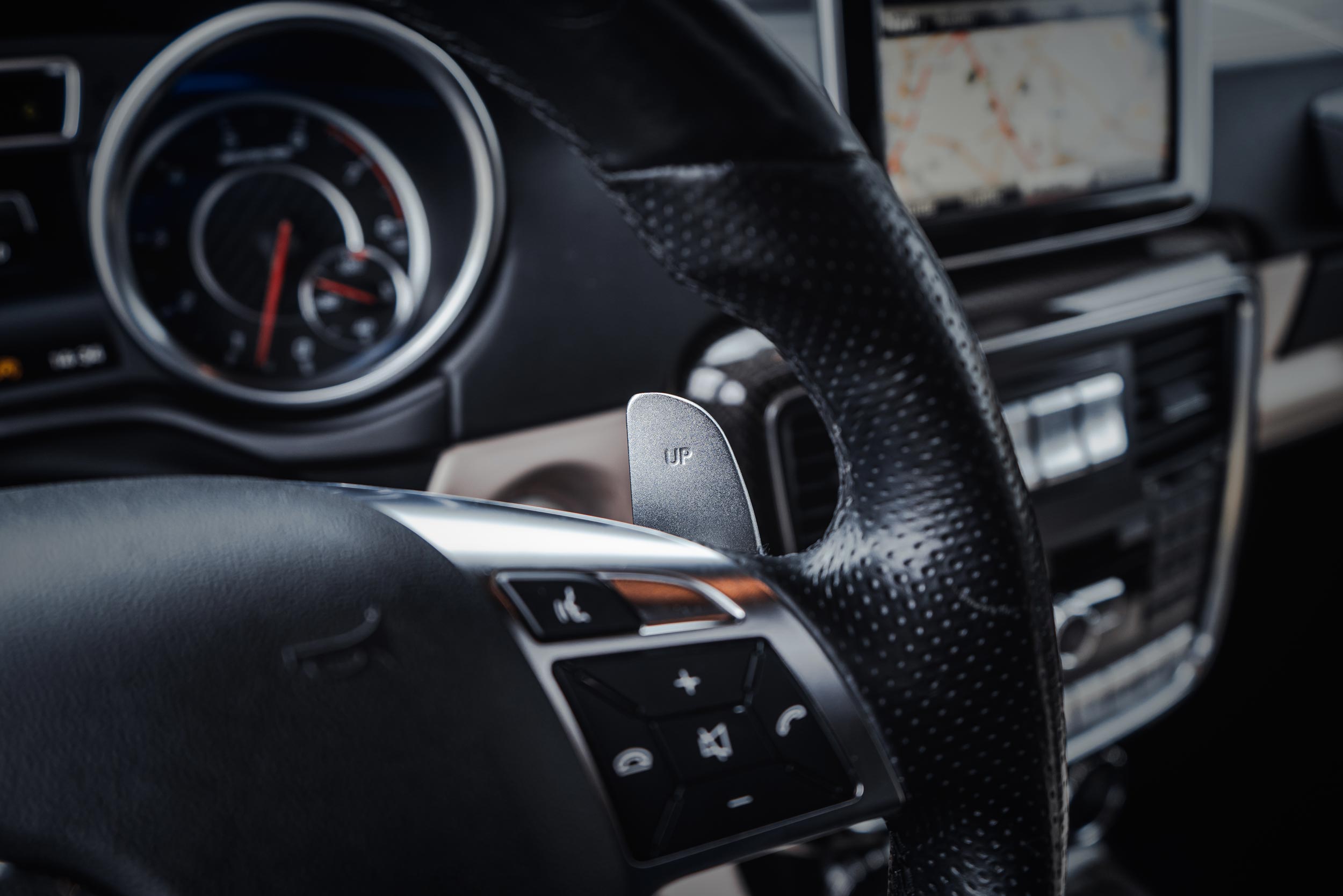 Mercedes Benz G63 AMG 5.5 V8 - EXCLUSIVE EDITION 463 - DESIGNO photo 33