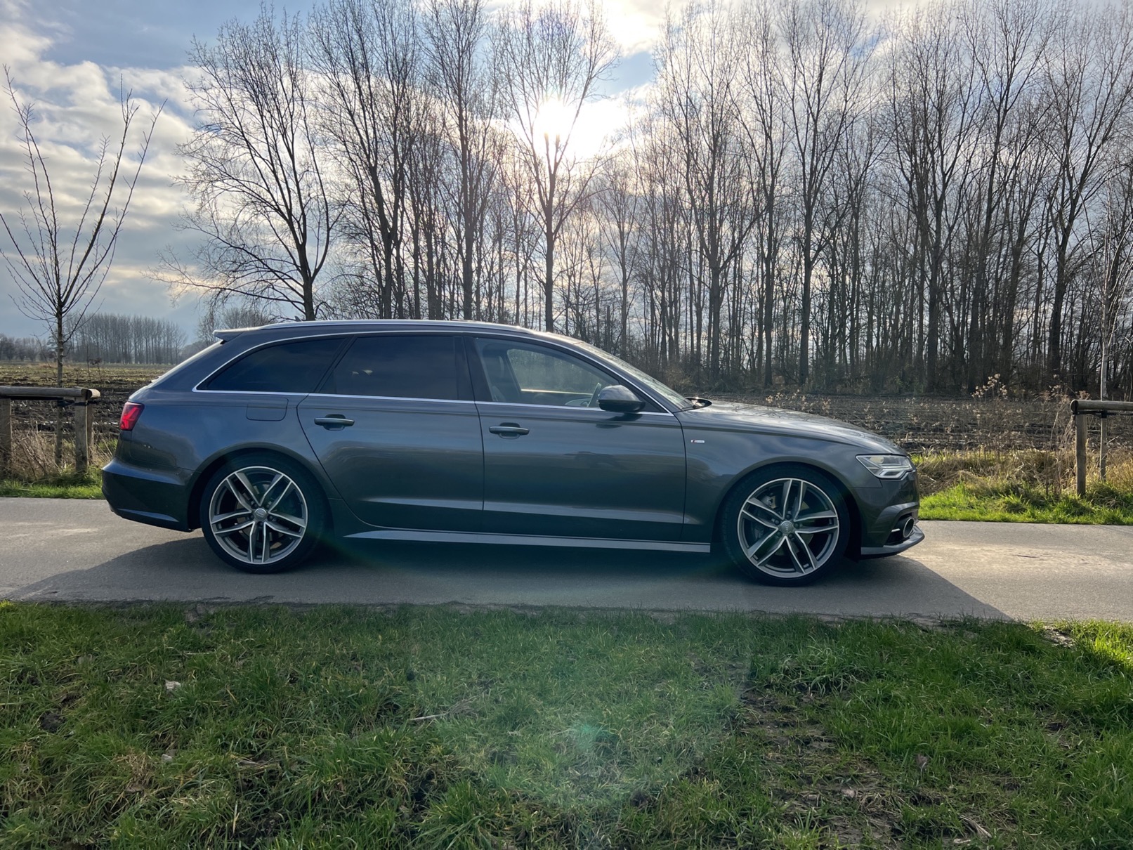 Audi A6 3.0 TDI V6 QUATTRO S-LINE photo 35