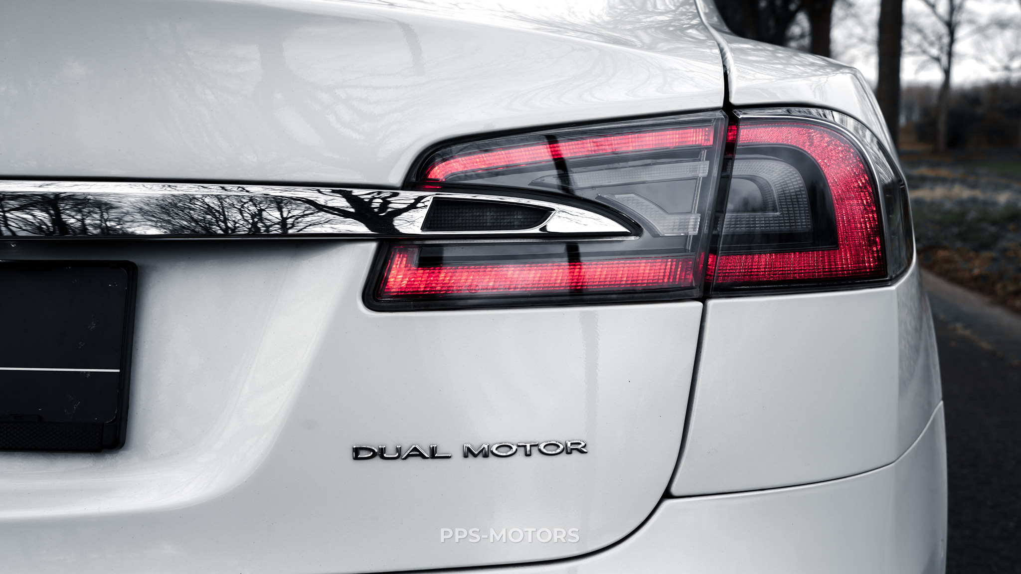 Tesla MODEL S 100D LONG RANGE DUAL MOTOR photo 12