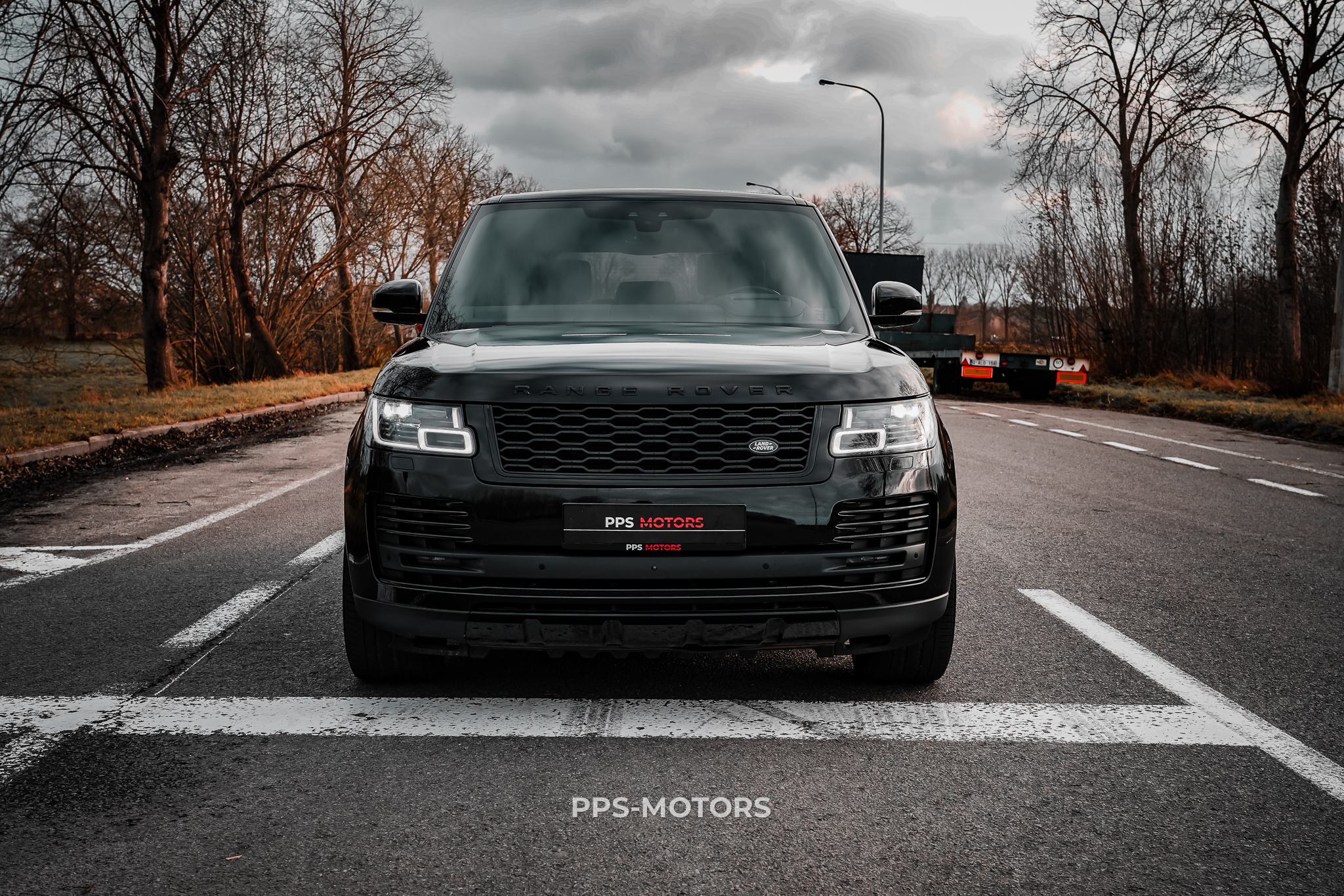 Land Rover RANGE ROVER VOGUE 3.0TDV6 photo 9