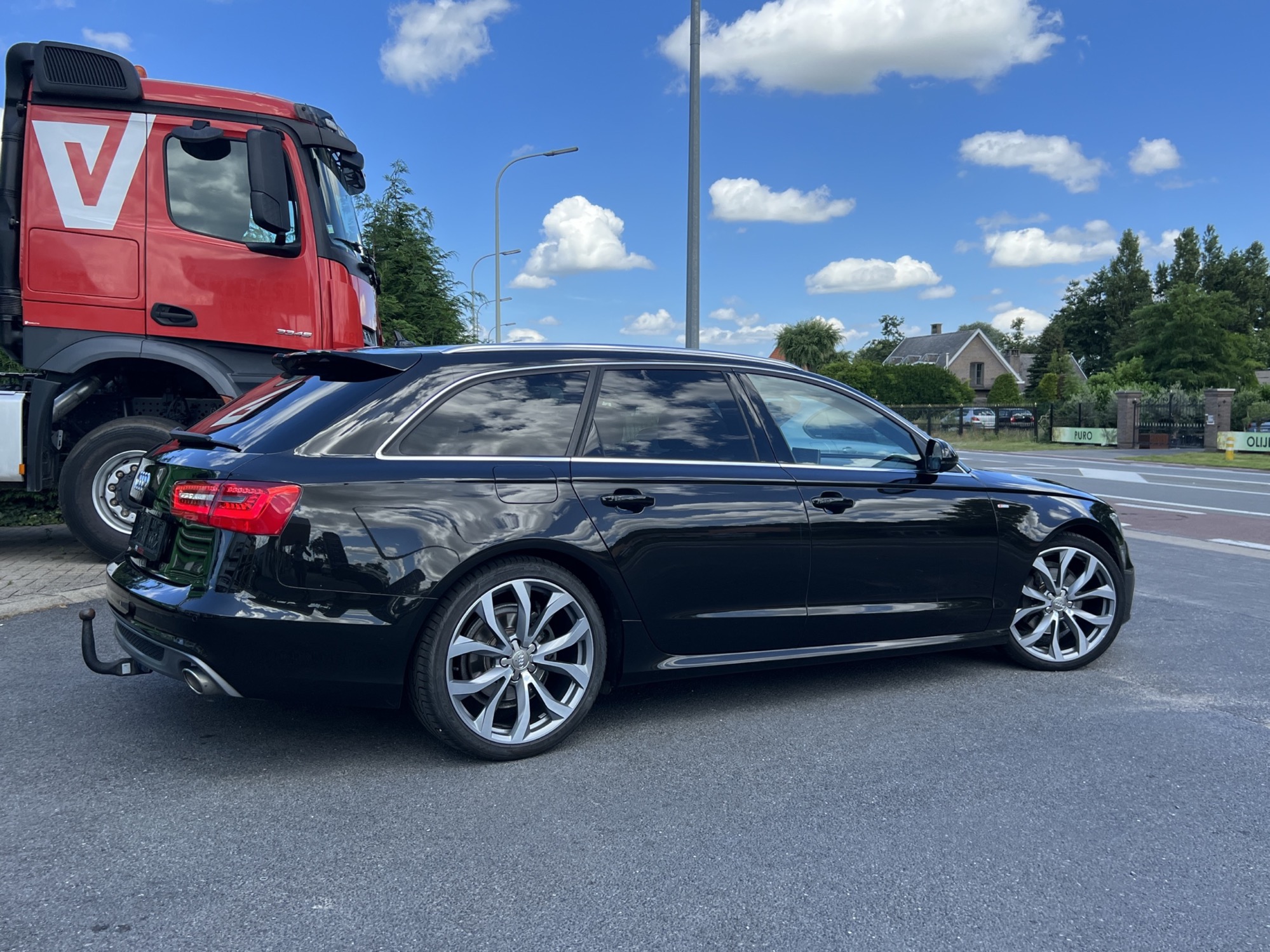 Audi A6 2.0 TDI ULTRA S-LINE photo 3