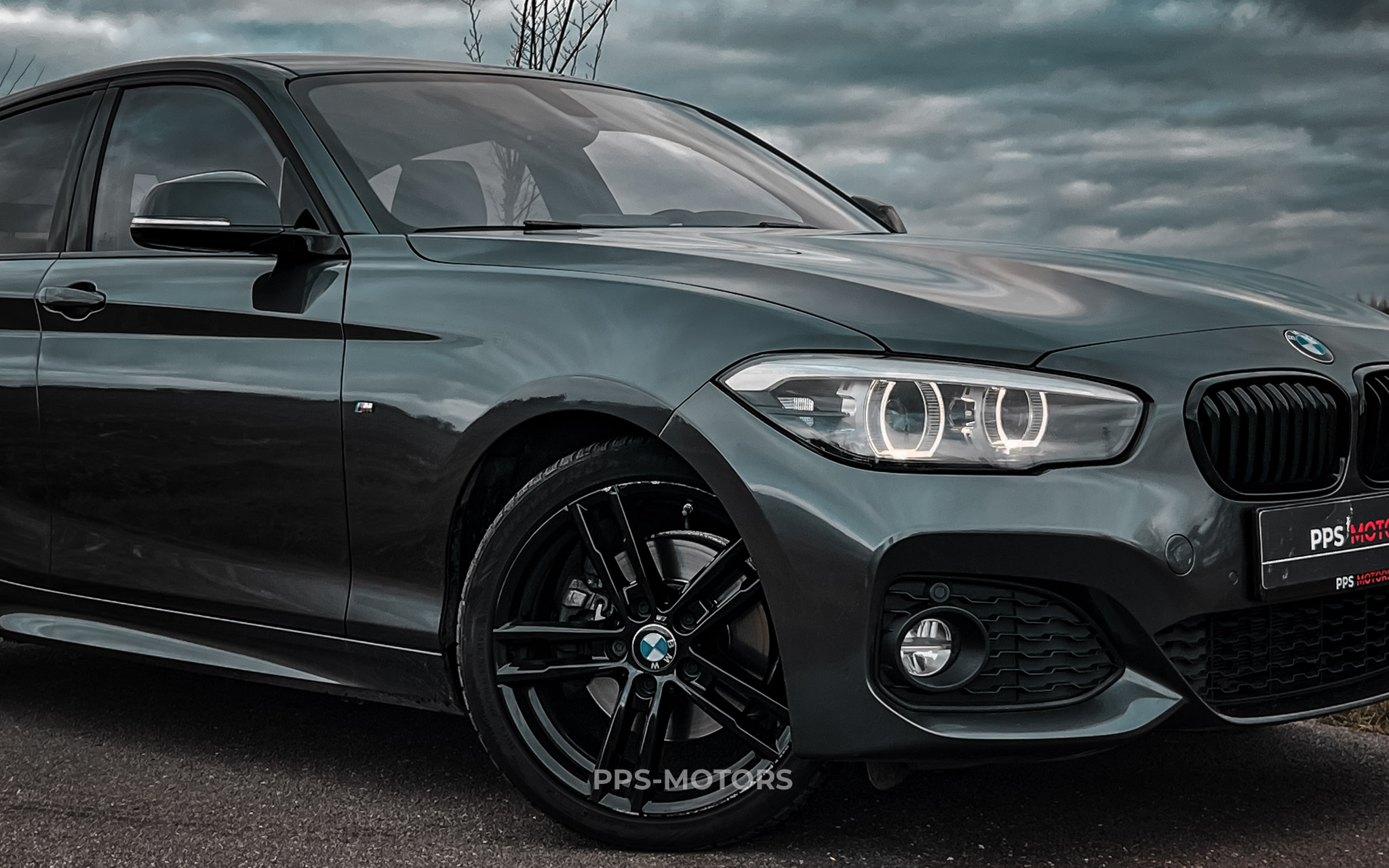 BMW 125iA M-PAKKET photo 20