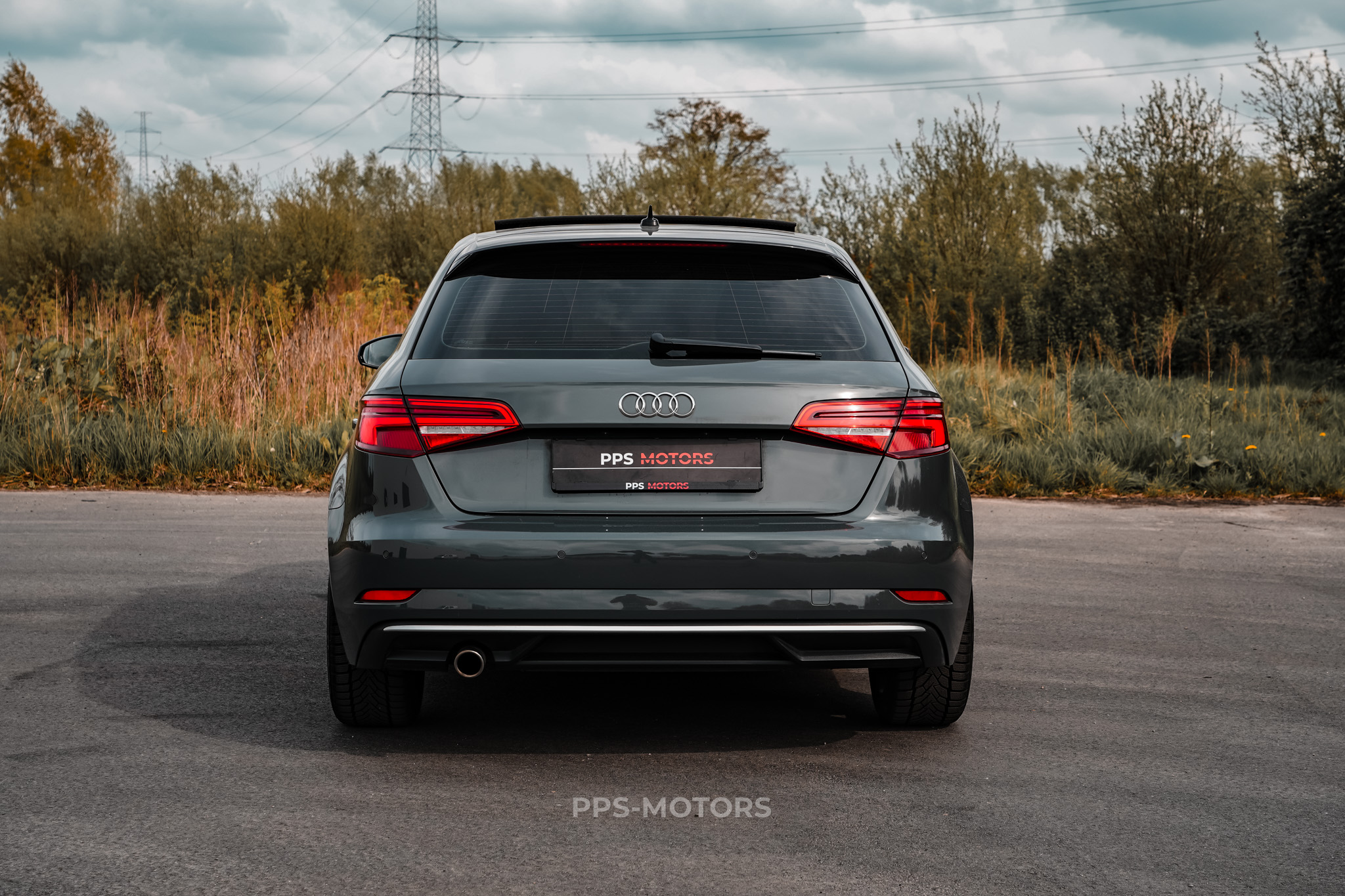 Audi A3 30 TFSI photo 6