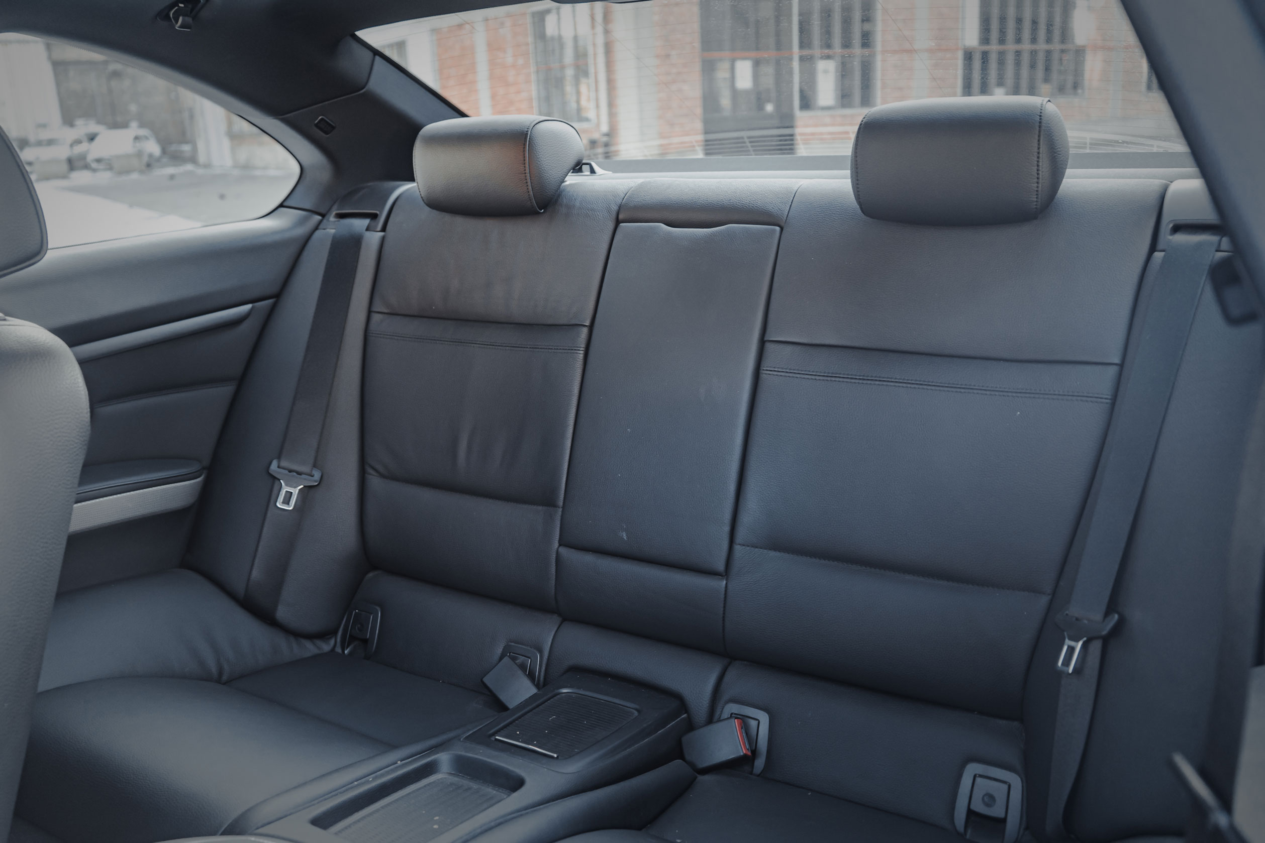 BMW 320d COUPÉ M-PAKKET photo 8