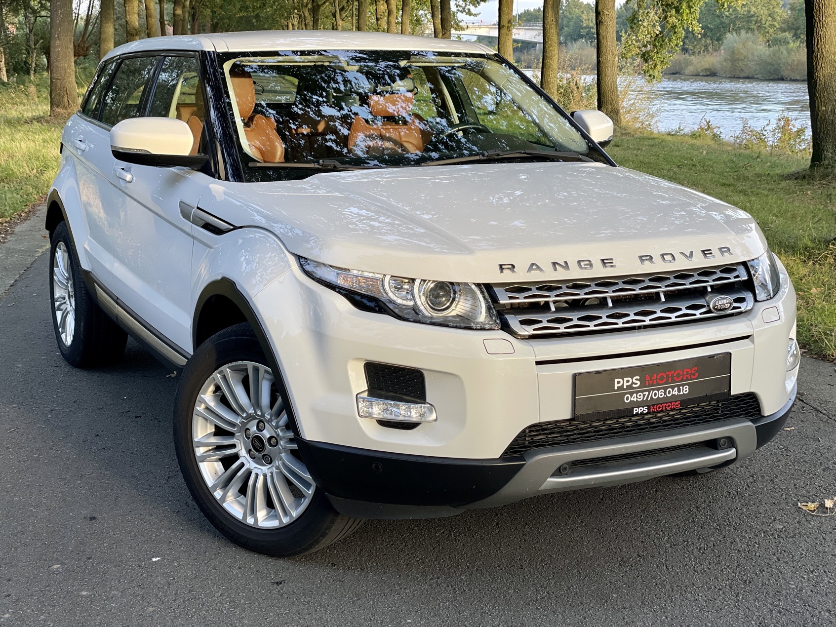 Land Rover RANGE ROVER EVOQUE 2.2 TD4 photo 25