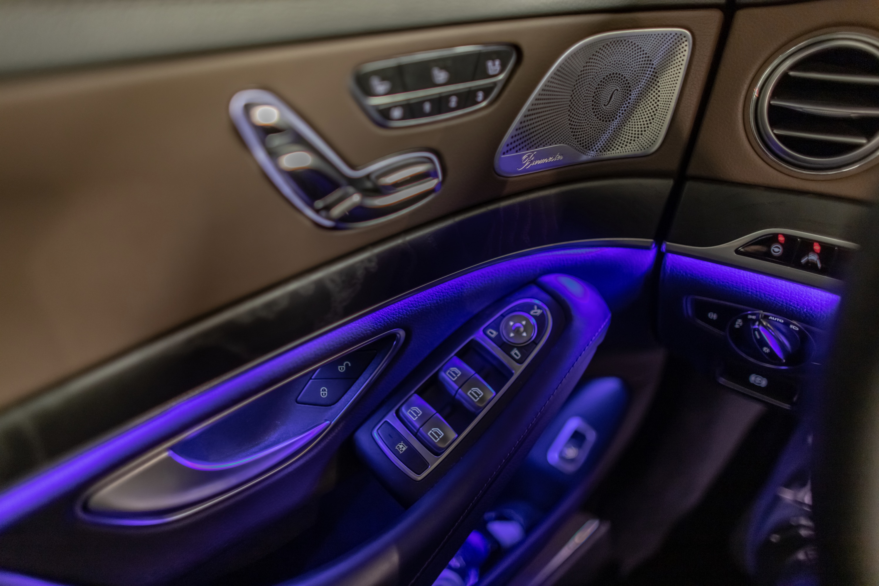 Mercedes Benz S 400d L 4Matic AMG-PAKKET photo 18
