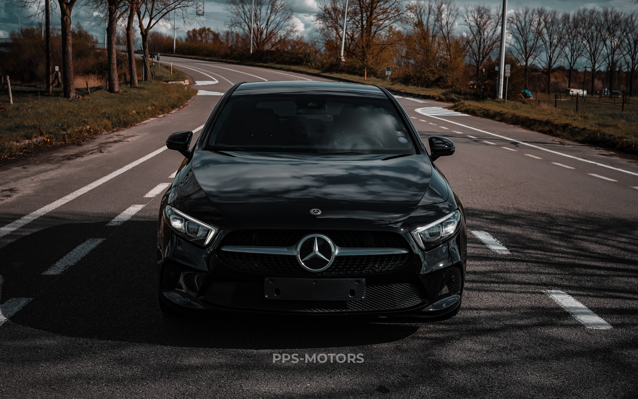 Mercedes Benz A200 LAUNCH EDITION photo 2