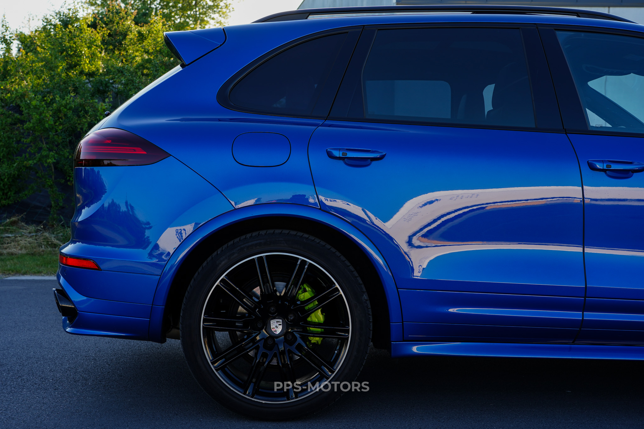 Porsche CAYENNE 3.0 V6 HYBRID photo 20