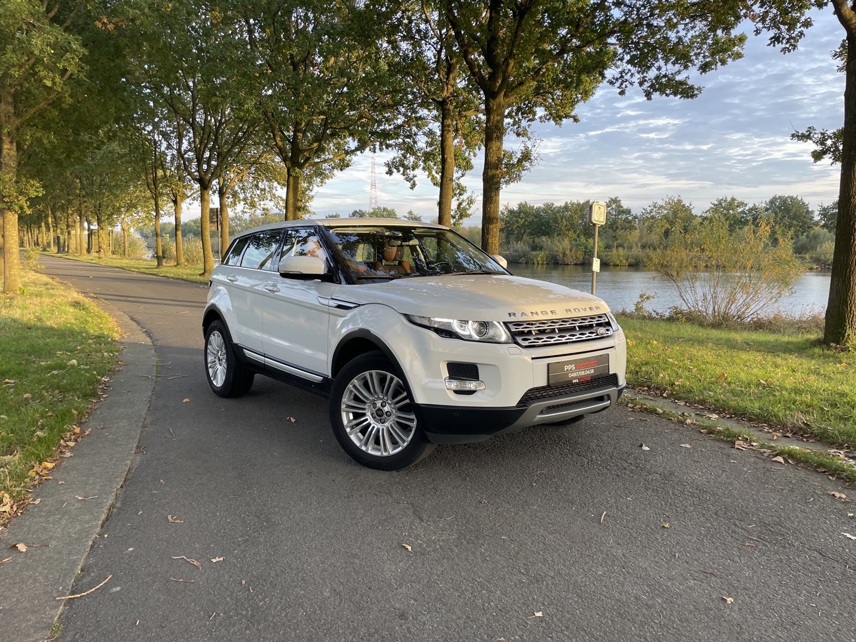 Land Rover RANGE ROVER EVOQUE 2.2 TD4 photo 19