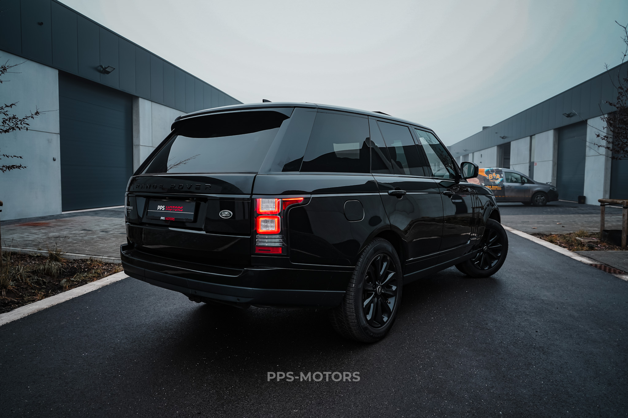Land Rover RANGE ROVER VOGUE 3.0TDV6 photo 5