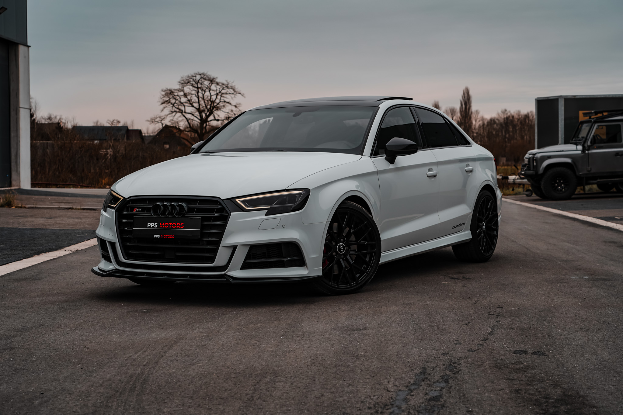 Audi S3 PREMIUM PLUS 2.0 TFSI QUATTRO photo 15