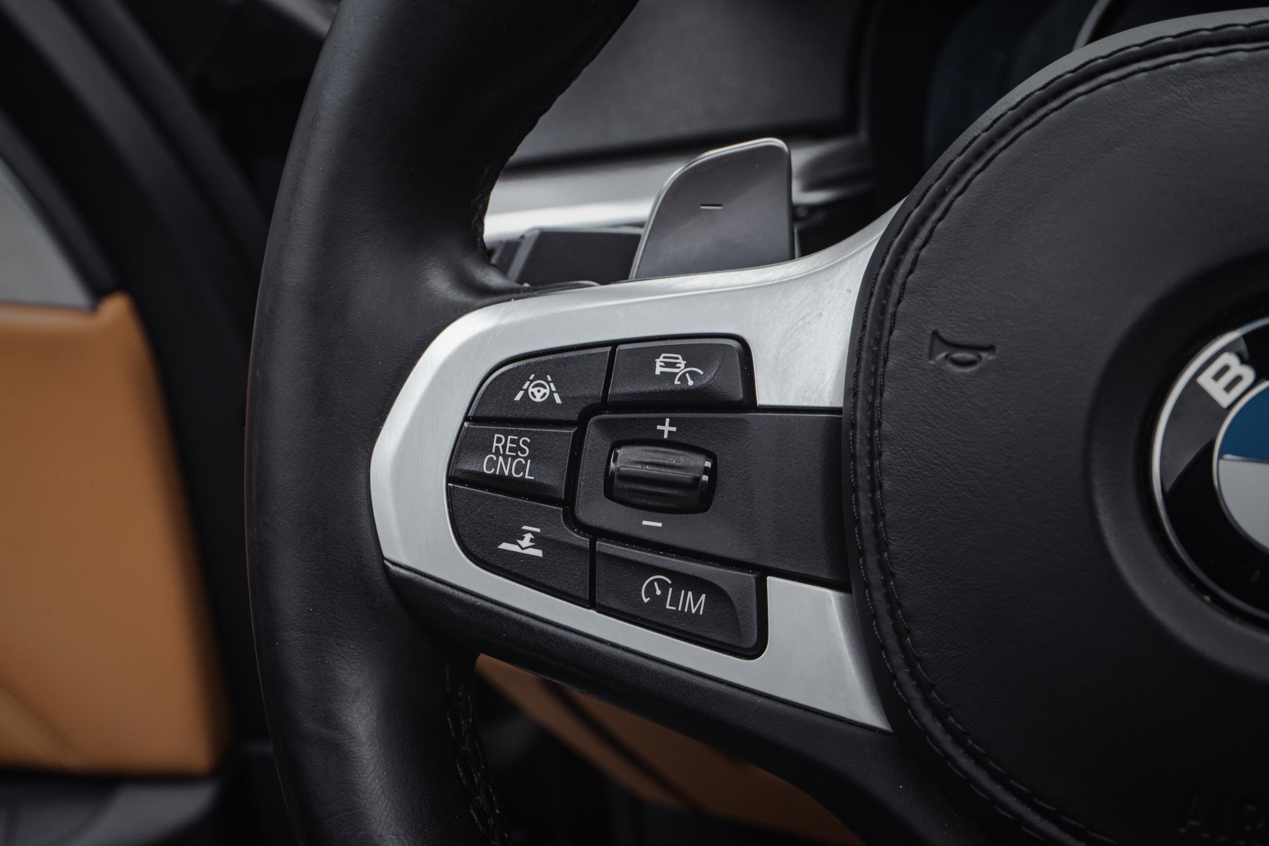 BMW 525d G31 M-PAKKET photo 22