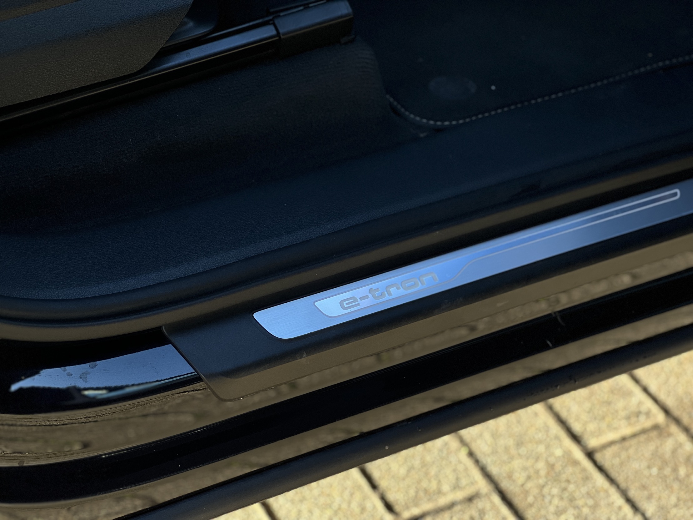 Audi Q7 3.0 TDI E-TRON photo 34