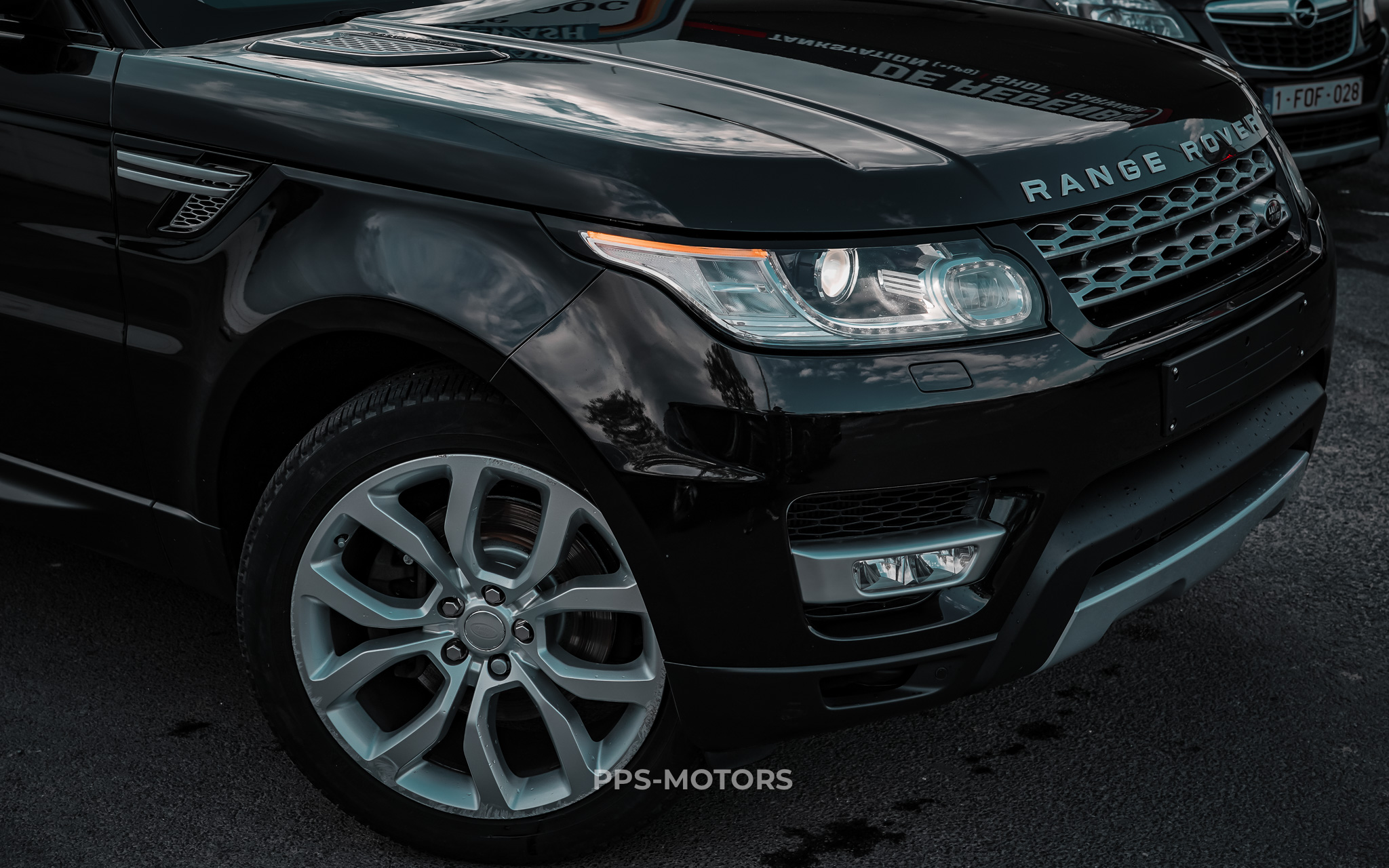 Land Rover RANGE ROVER SPORT 3.0TDV6 photo 17