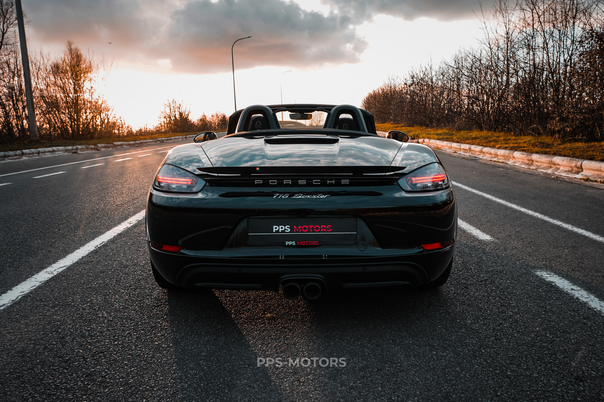 Porsche 718 BOXSTER 2.0 TURBO PDK photo 12