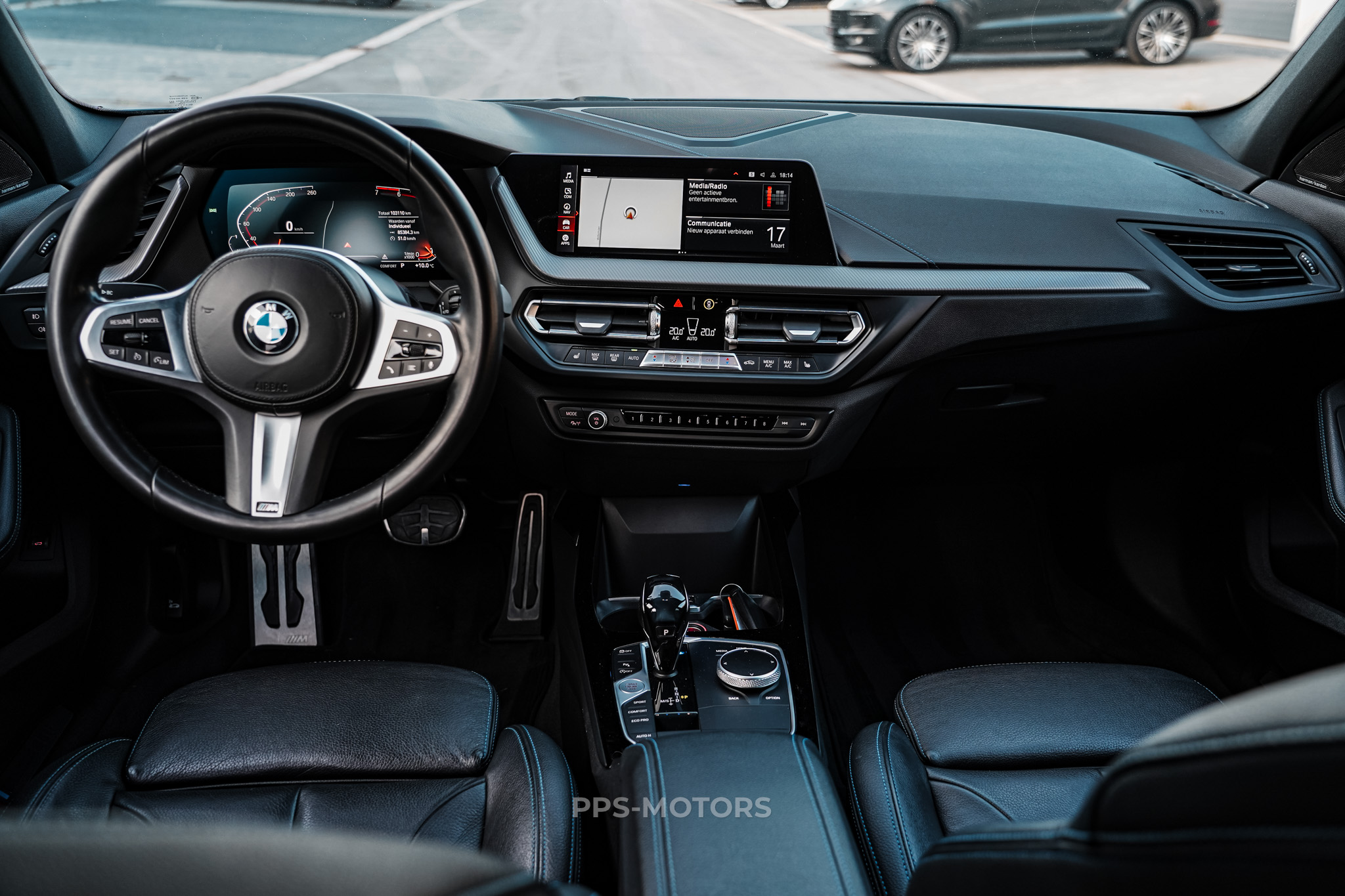 BMW 118iA M-PAKKET photo 13