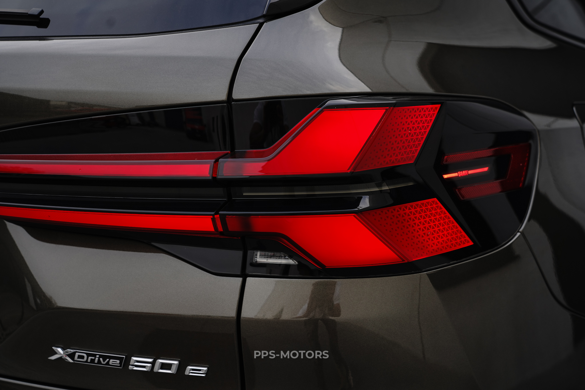 BMW X5 50e M-PAKKET photo 24