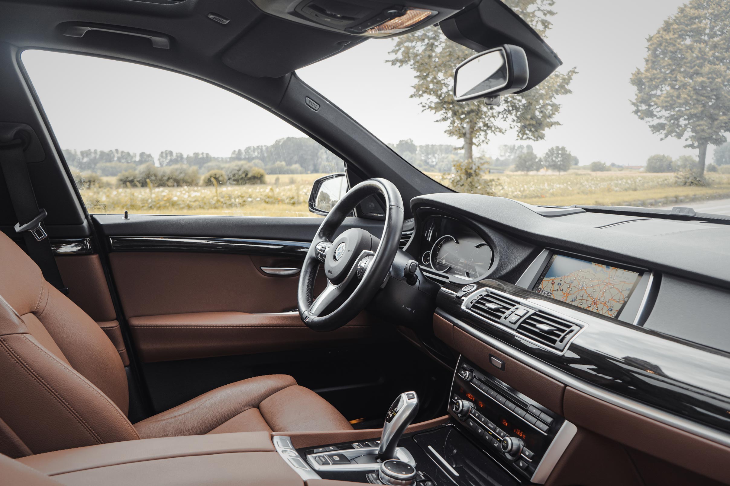 BMW 520 GT LUXURY LINE photo 7