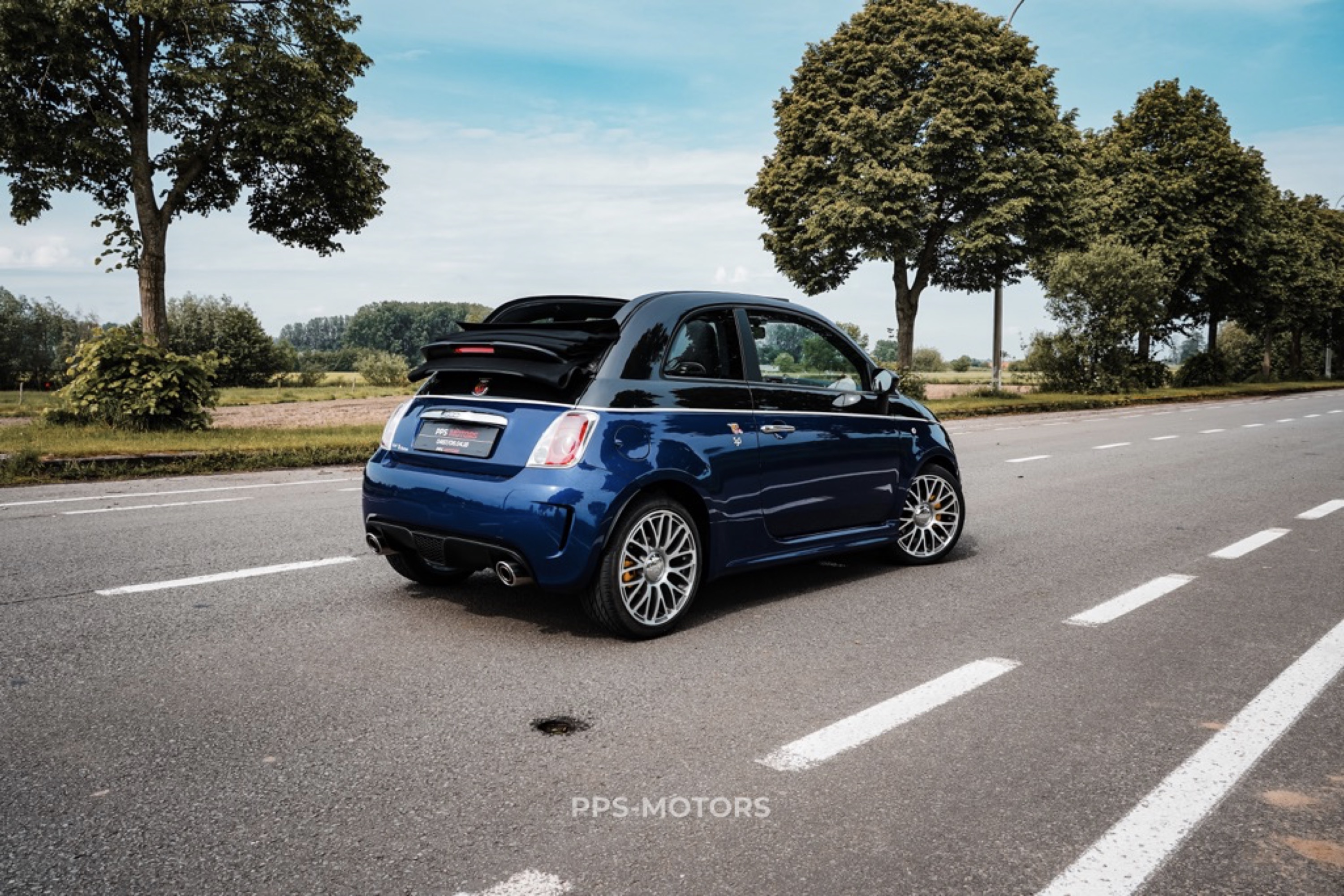 Abarth 595C 1.4 T-Jet photo 6