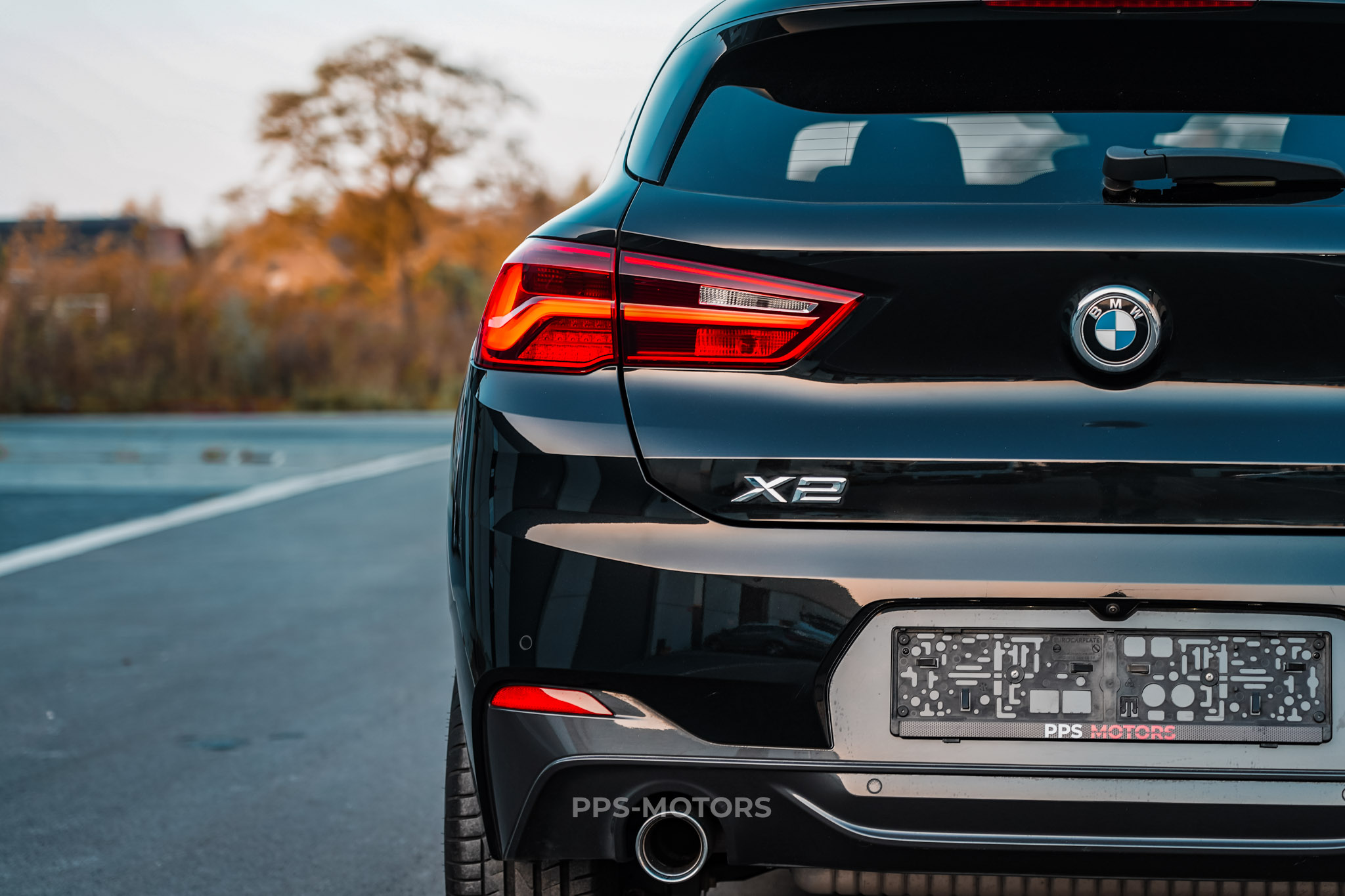 BMW X2 1.5iA sDrive18 M-PAKKET photo 6