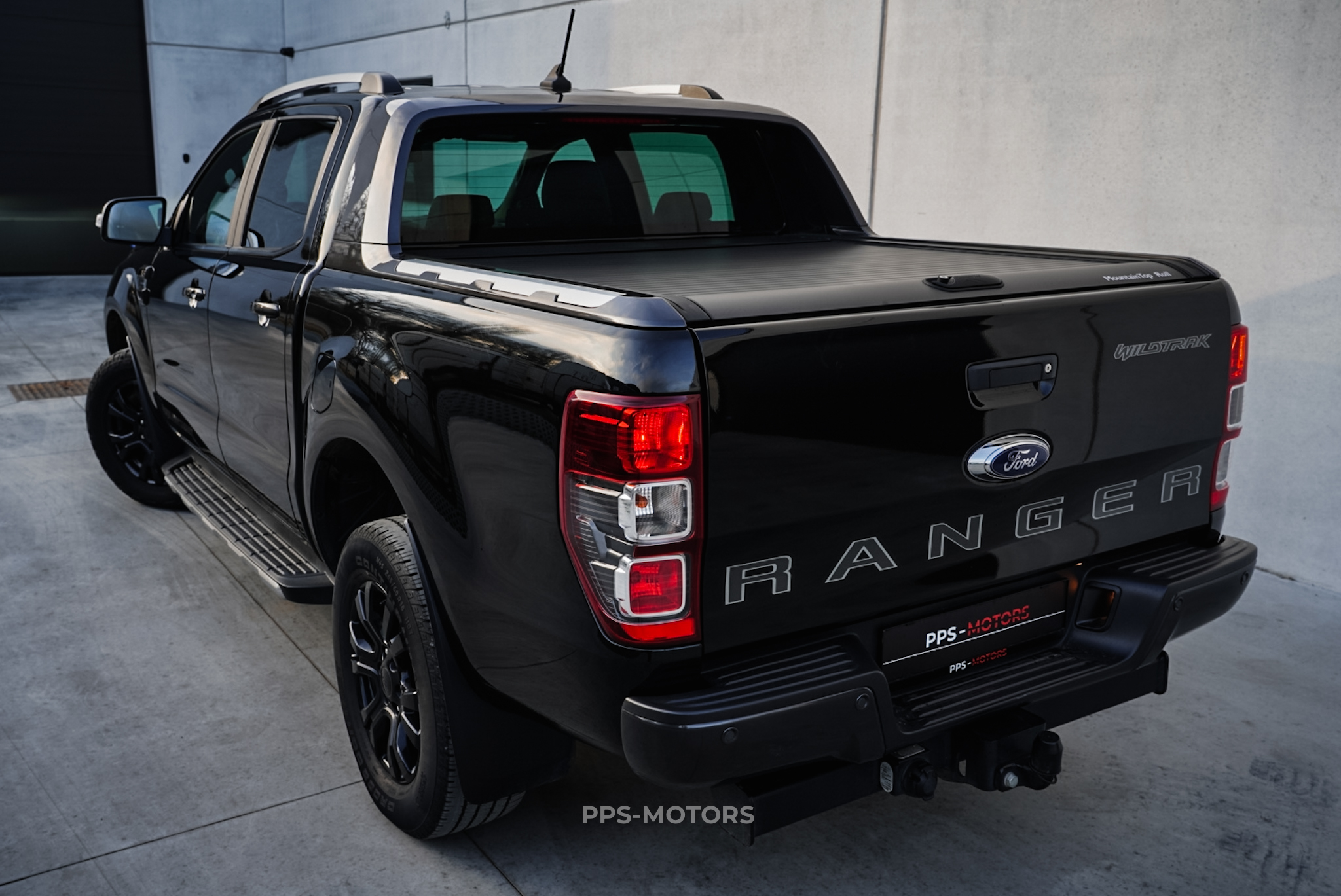 Ford RANGER 2.0 WILDTRAK photo 5