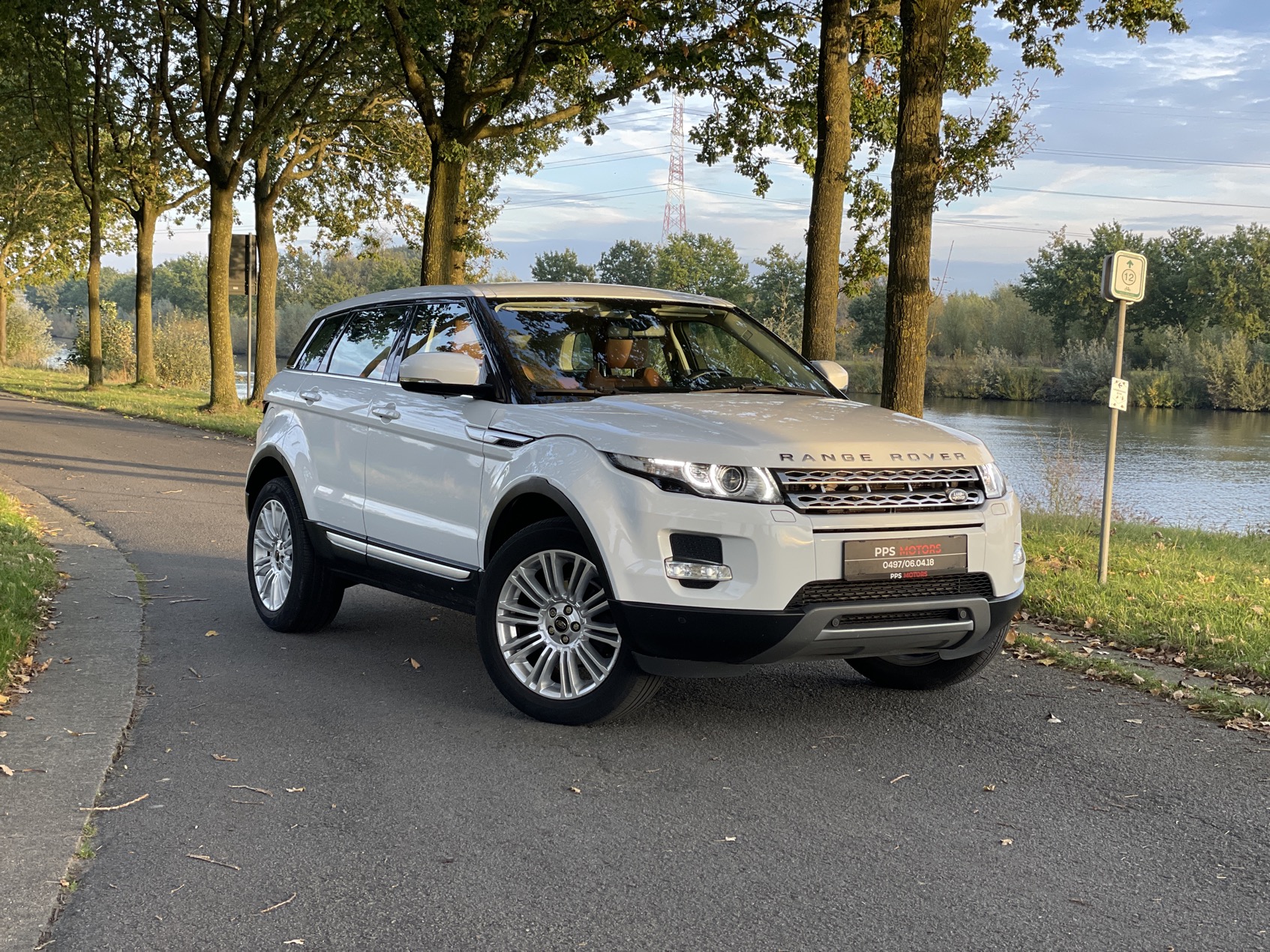 Land Rover RANGE ROVER EVOQUE 2.2 TD4 photo 18