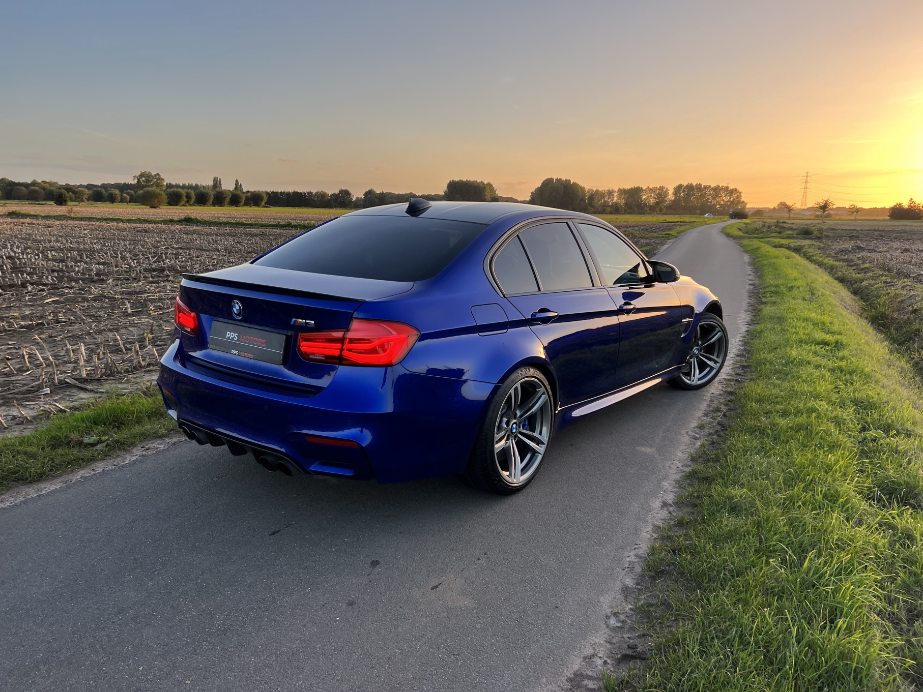 BMW M3 F80 INDIVIDUAL photo 27