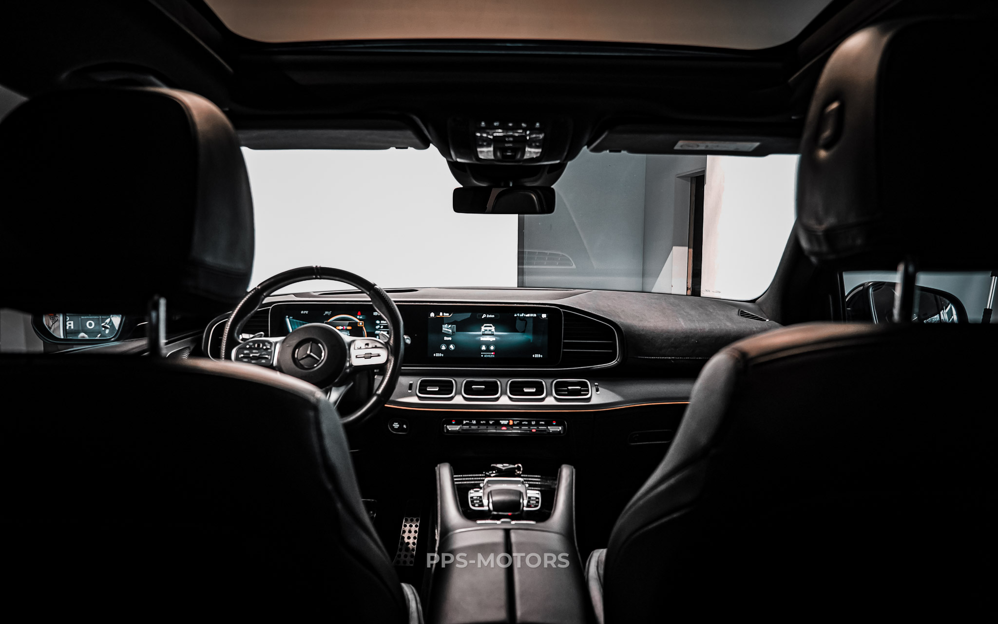 Mercedes Benz GLE53 AMG 3.0 V6 4MATIC+ photo 12