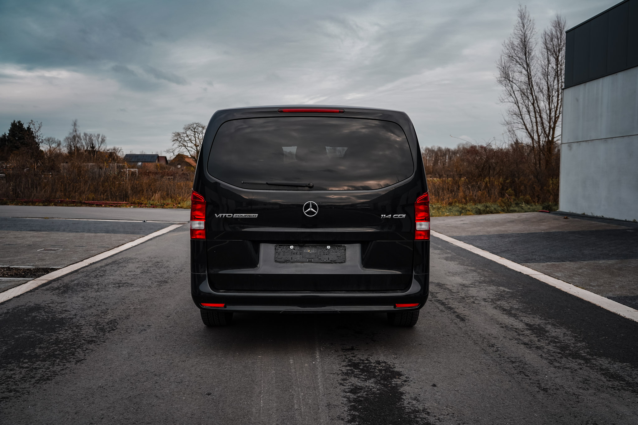 Mercedes Benz VITO TOURER 114 CDI photo 5