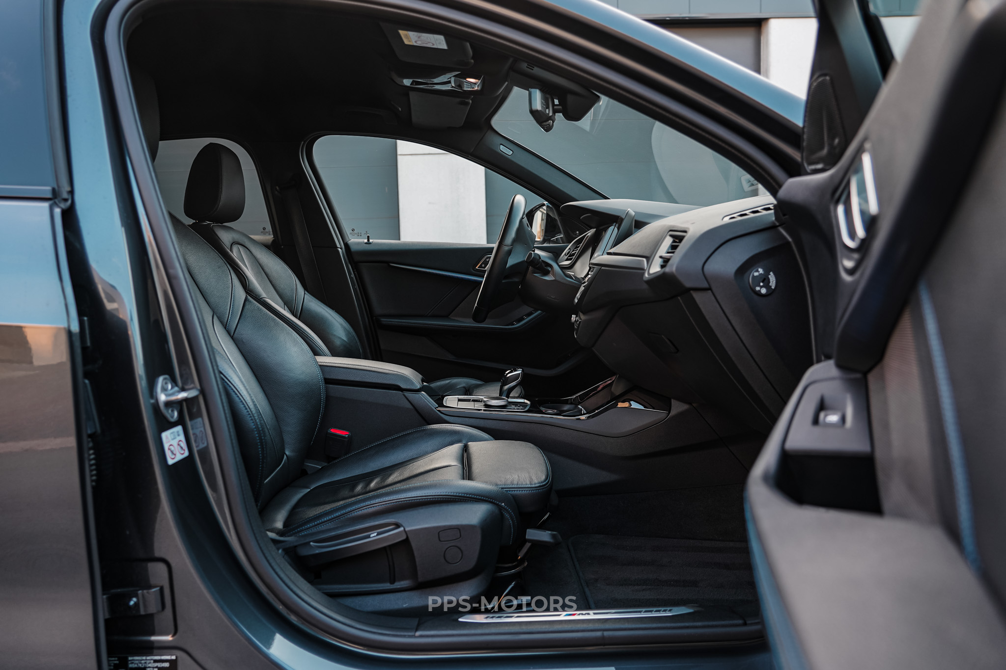 BMW 118iA M-PAKKET photo 23