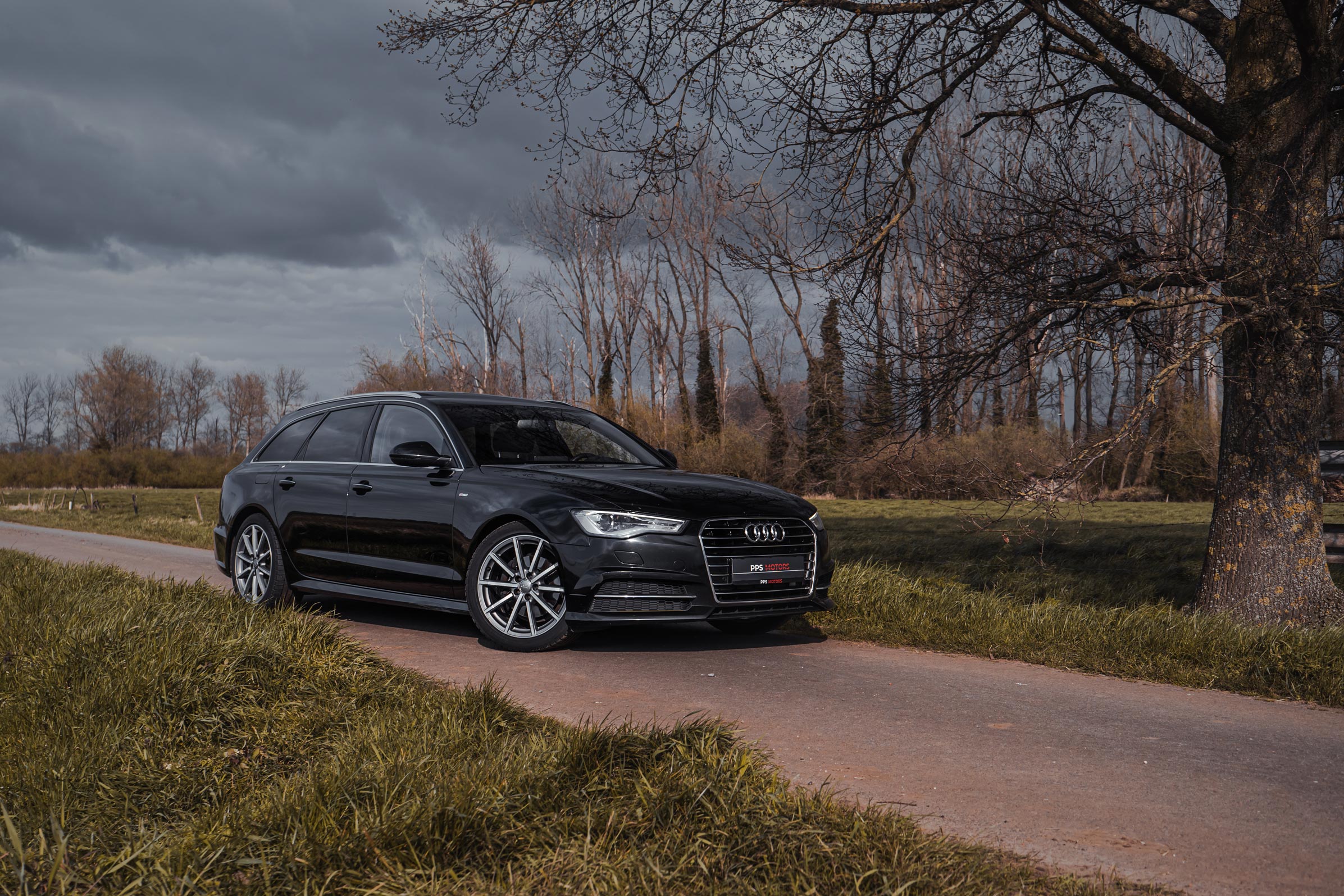 Audi A6 2.0 TDI ULTRA S-LINE photo 15